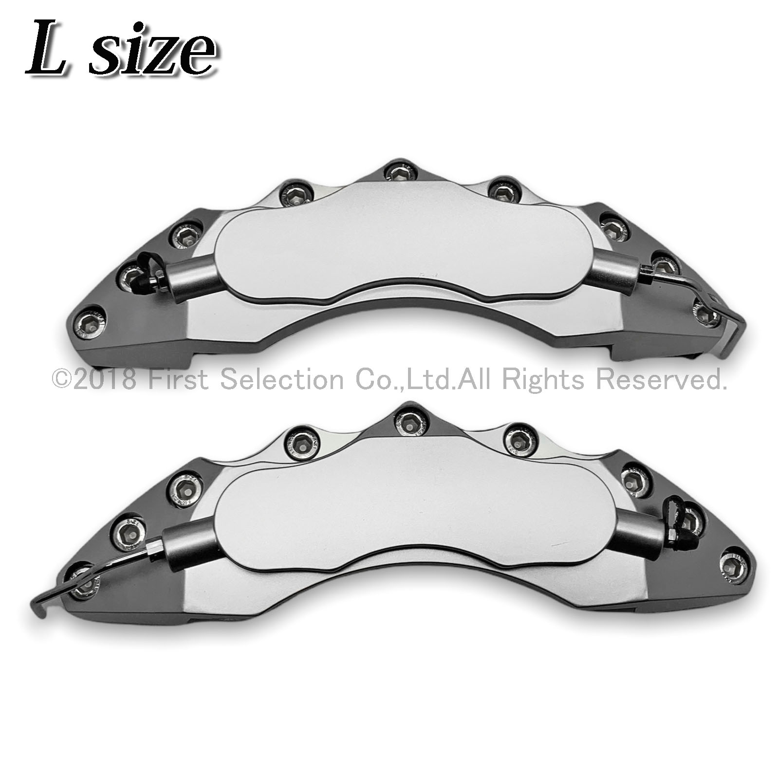 BENZロゴ◆赤キャリパーカバー☆2箱4個①台分◆A/B/C/Eクラス/w205/w209/w211/x156/w213/CLA/CLS/GLC/GLE/GLS/AMG/s63/s65/w212/w221/w220 ＮＸ レクサス １０系 ブレーキキャリパーカバー 車種対応