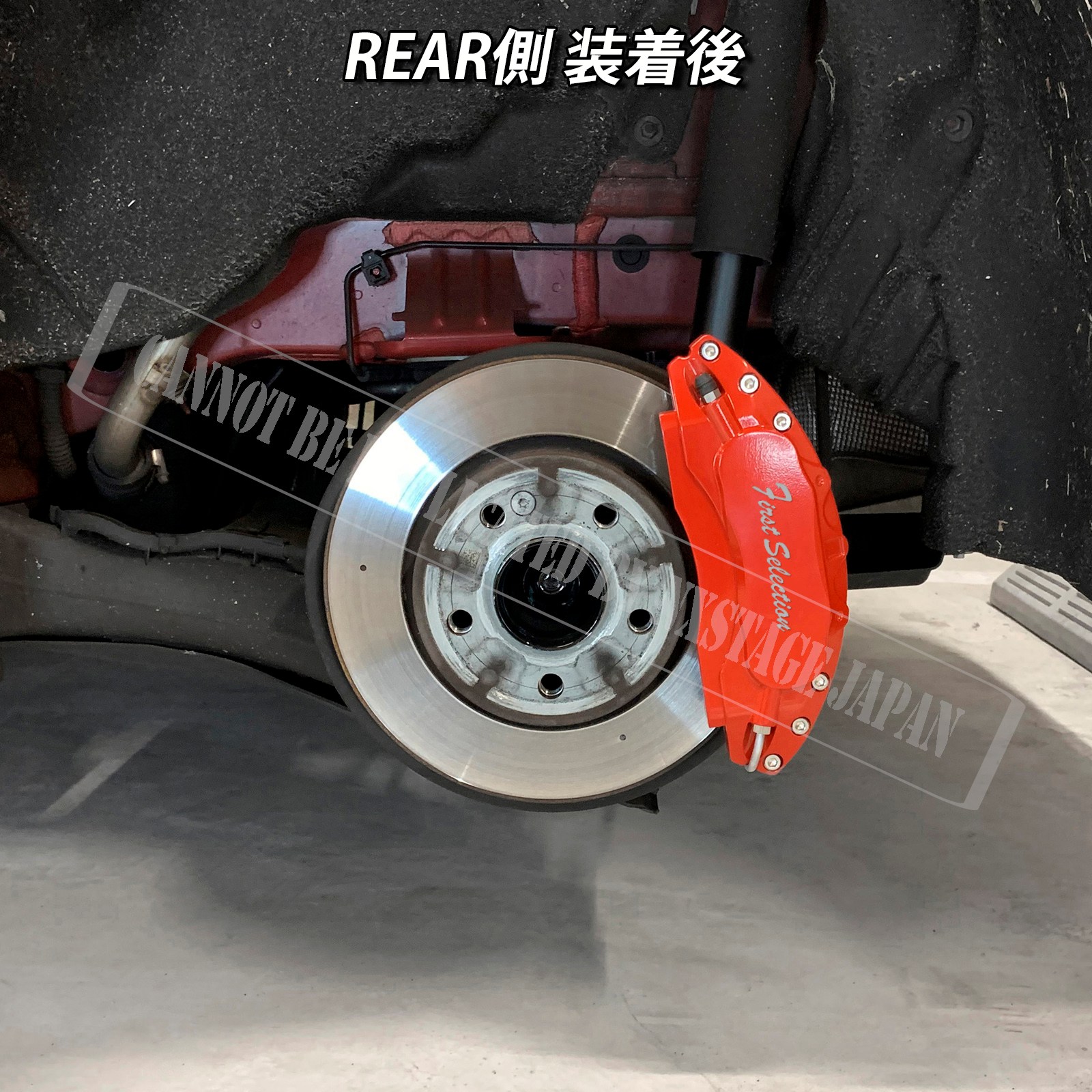 BENZロゴ◆赤キャリパーカバー☆2箱4個①台分◆A/B/C/Eクラス/w205/w209/w211/x156/w213/CLA/CLS/GLC/GLE/GLS/AMG/s63/s65/w212/w221/w220 ＮＸ レクサス １０系 ブレーキキャリパーカバー 車種対応