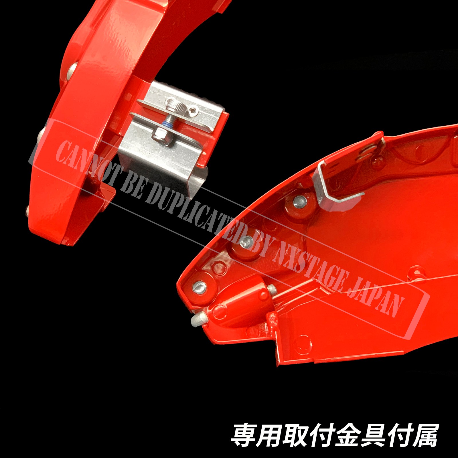 予約商品 Mercedes-Benz ベンツ Bクラス W247用 高耐久金属製キャリパーカバーセット W247 B180 B200d B180AMGライン B200dAMGライン