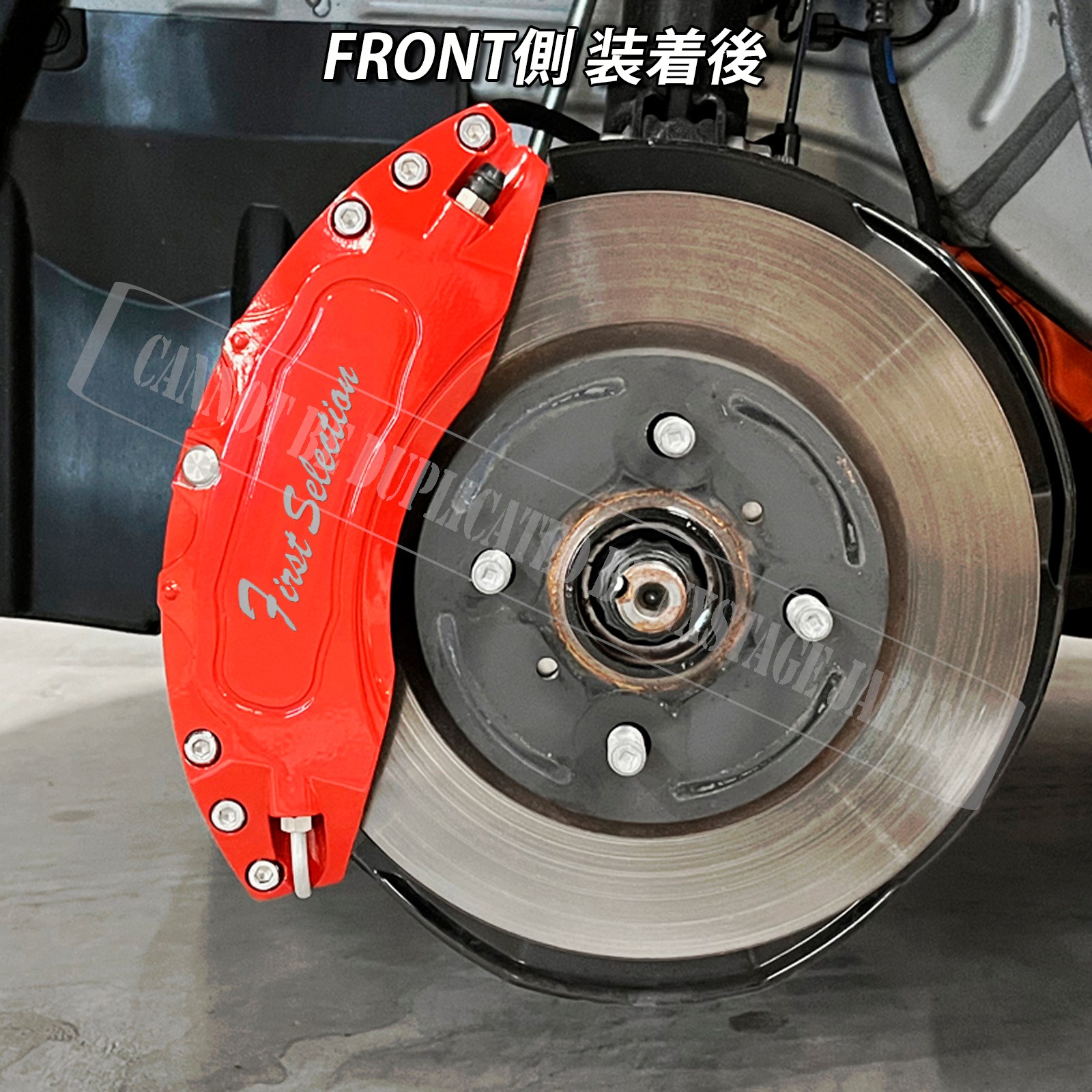 WedsSport ブレーキライン REVLINE トヨタ アルファード/ヴェルファイア ANH20W/GGH20W G's RL-T033 weds CO., LTD.｜株式会社ウェッズ｜WedsSport（ウェッズスポーツ