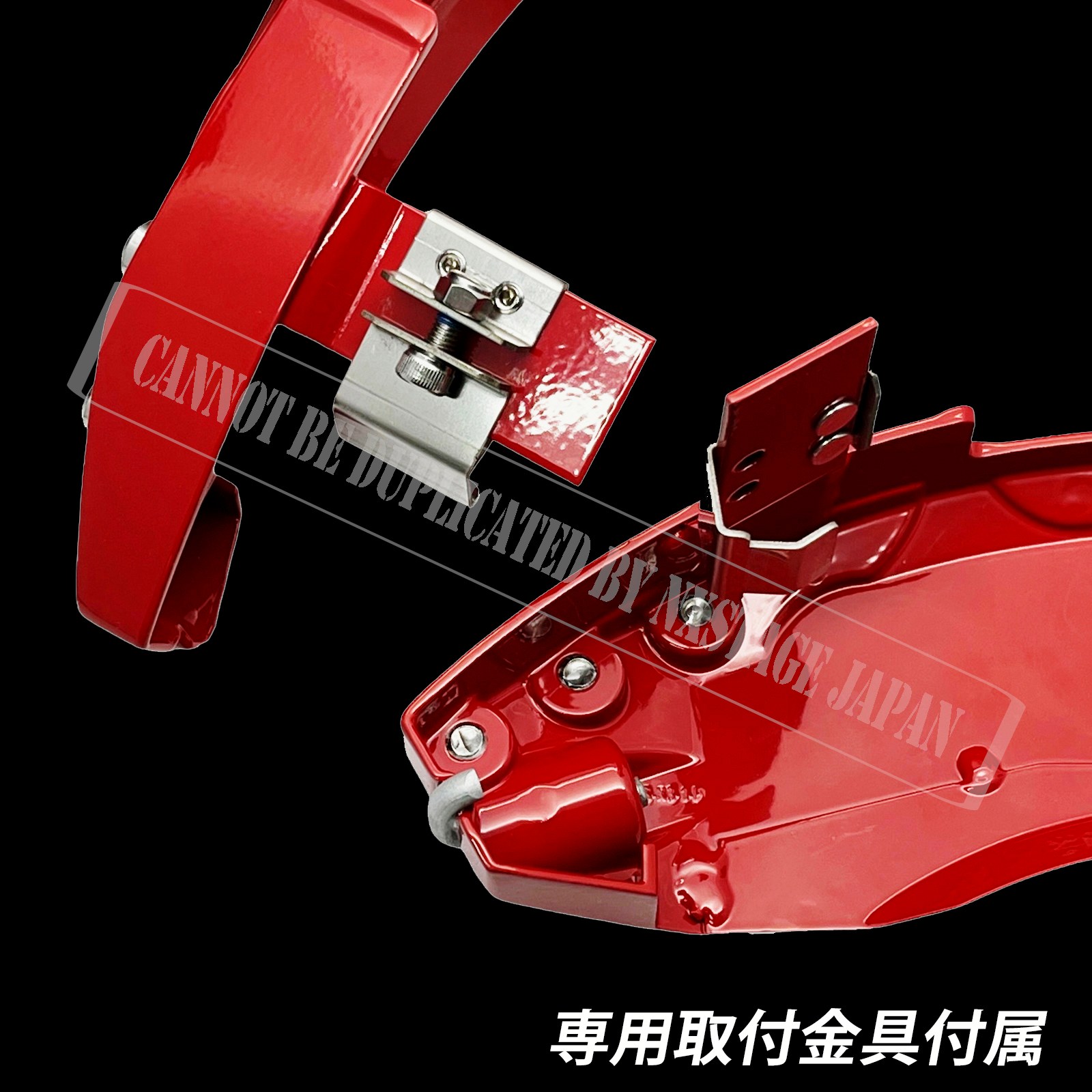 予約商品 トヨタ車 ヤリス10系用 高耐久金属製キャリパーカバーセット 10ヤリス KSP210 MXPA10 MXPA15 MXPH10 MXPH14