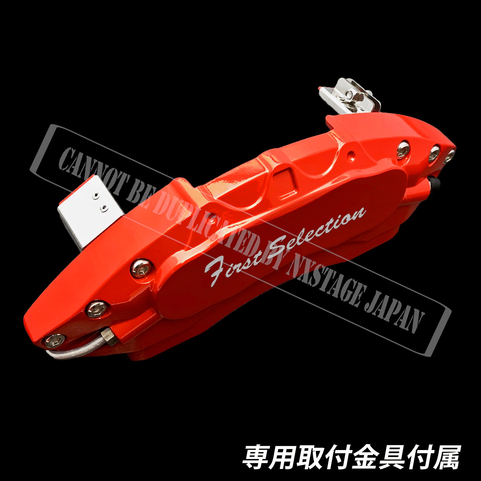 予約商品 Mercedes-Benz ベンツ Aクラスハッチバック W177用 高耐久金属製キャリパーカバーセット W177 A180 A180style A200d AMGライン