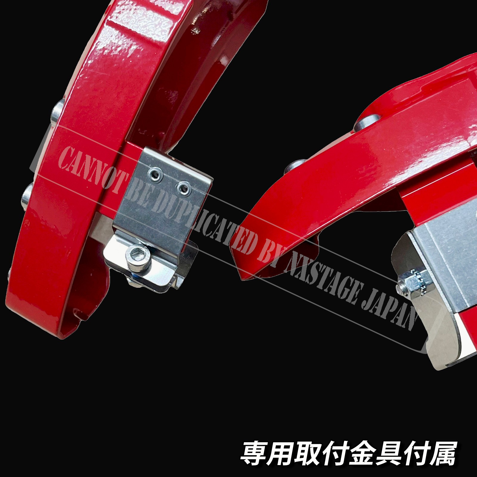 予約商品 トヨタ車 80系ハリアーPHEV用 高耐久金属製キャリパーカバーセット 80ハリアー PHEV AXUP85