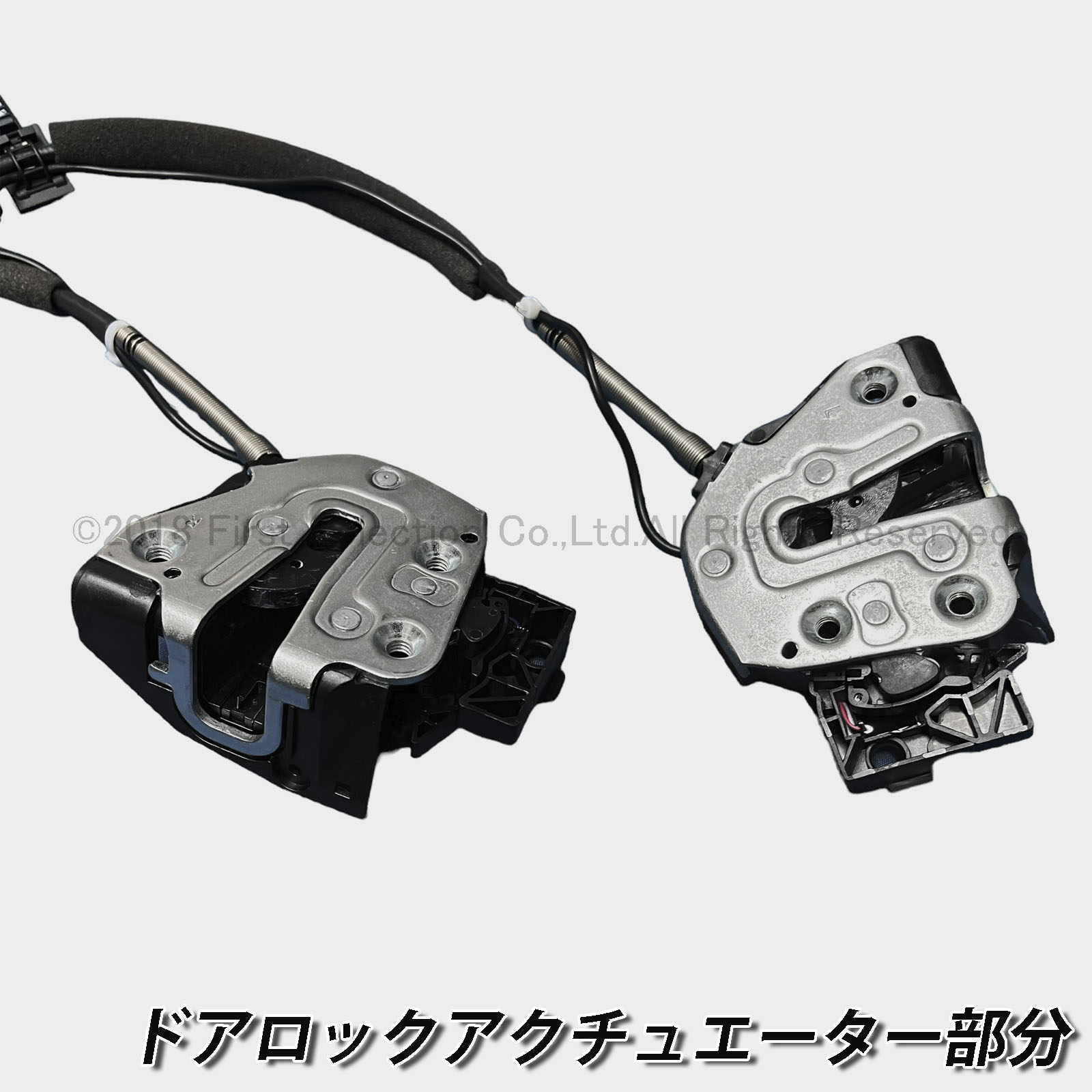 (セット特価)7月限定 来店取付 レクサス RX30系用 アンビエントシステム基本+オートドアクローザー4ドア取付セット LEXUS RX500h RX450h+ RX350h RX350 TALH17 AALH16 AALH10 AALH15 TALA10 TALA15(イルミネーション イージークローザー)