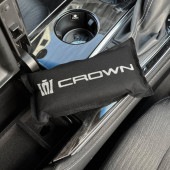 トヨタ 220系クラウン CROWNロゴ 汎用消臭炭3個入り 220クラウン ARS220 AZSH20 AZSH21 GWS224|TOYOTA 内装パーツ|TOYOTA
