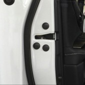 トヨタ車 汎用ドアネジ保護リッド 12ピース