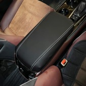 トヨタ 220系クラウン用 アームレスト保護カバー(ブラック) 220クラウン ARS220 AZSH20 AZSH21 GWS224