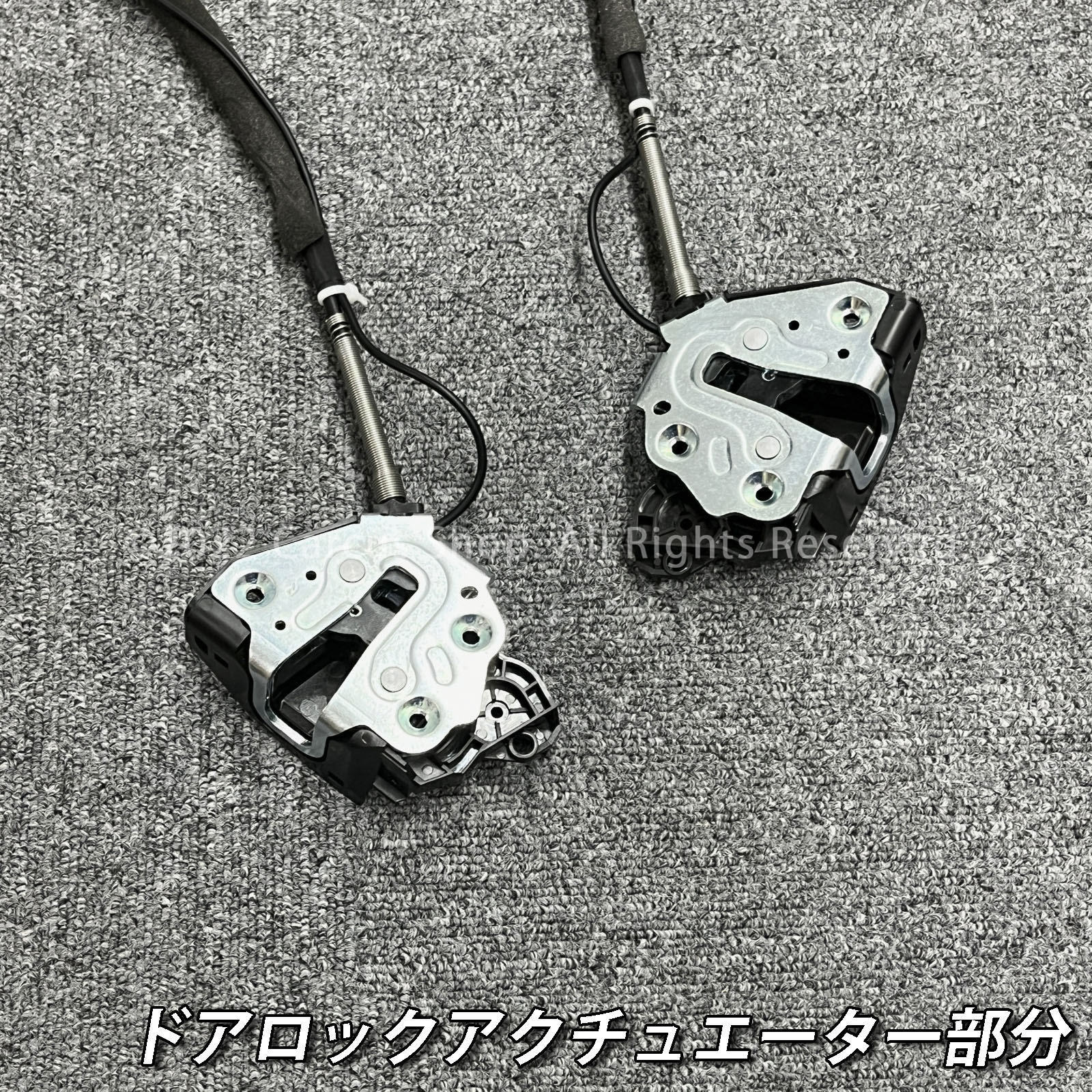 2月限定来店取付工賃込 先着限定2台 トヨタ 40系アルファード用 後付け