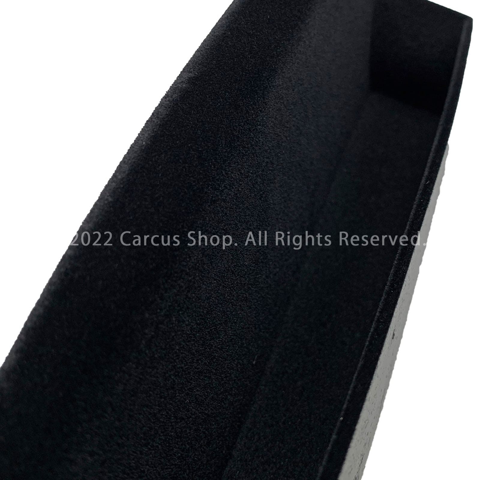 レクサス LS50系用 ドアサイド収納ボックス4個(起毛タイプ) LEXUS LS500h LS500 GVF50 GVF55 VXFA50 VXFA55