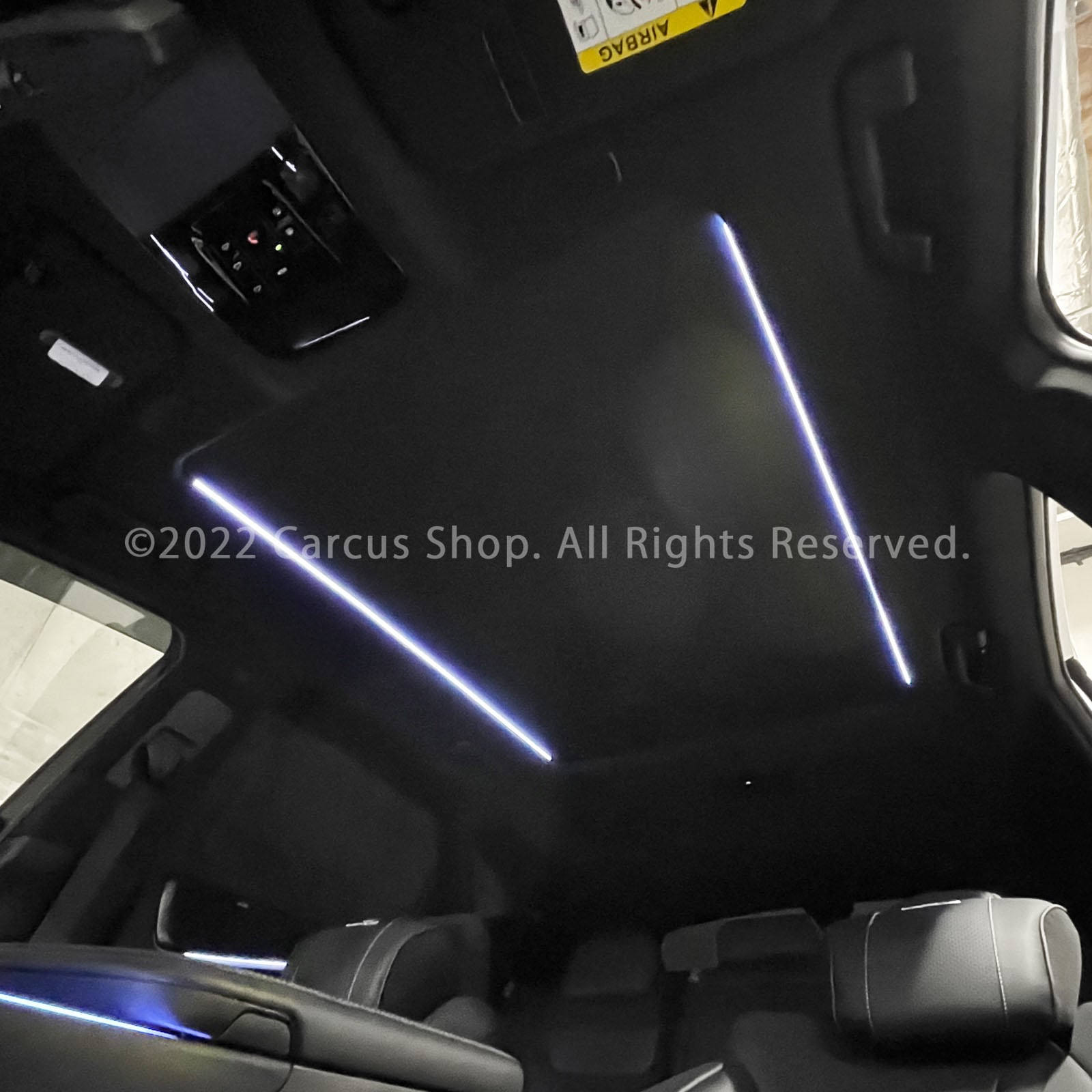 2月限定来店取付工賃込 レクサス NX20系用 64色対応車内アンビエントシステム基本セット LEXUS NX450h+ NX350h NX350 NX250 AAZH26 AAZH20 AAZH25 TAZA25 AAZA20 AAZA25(イルミネーション)