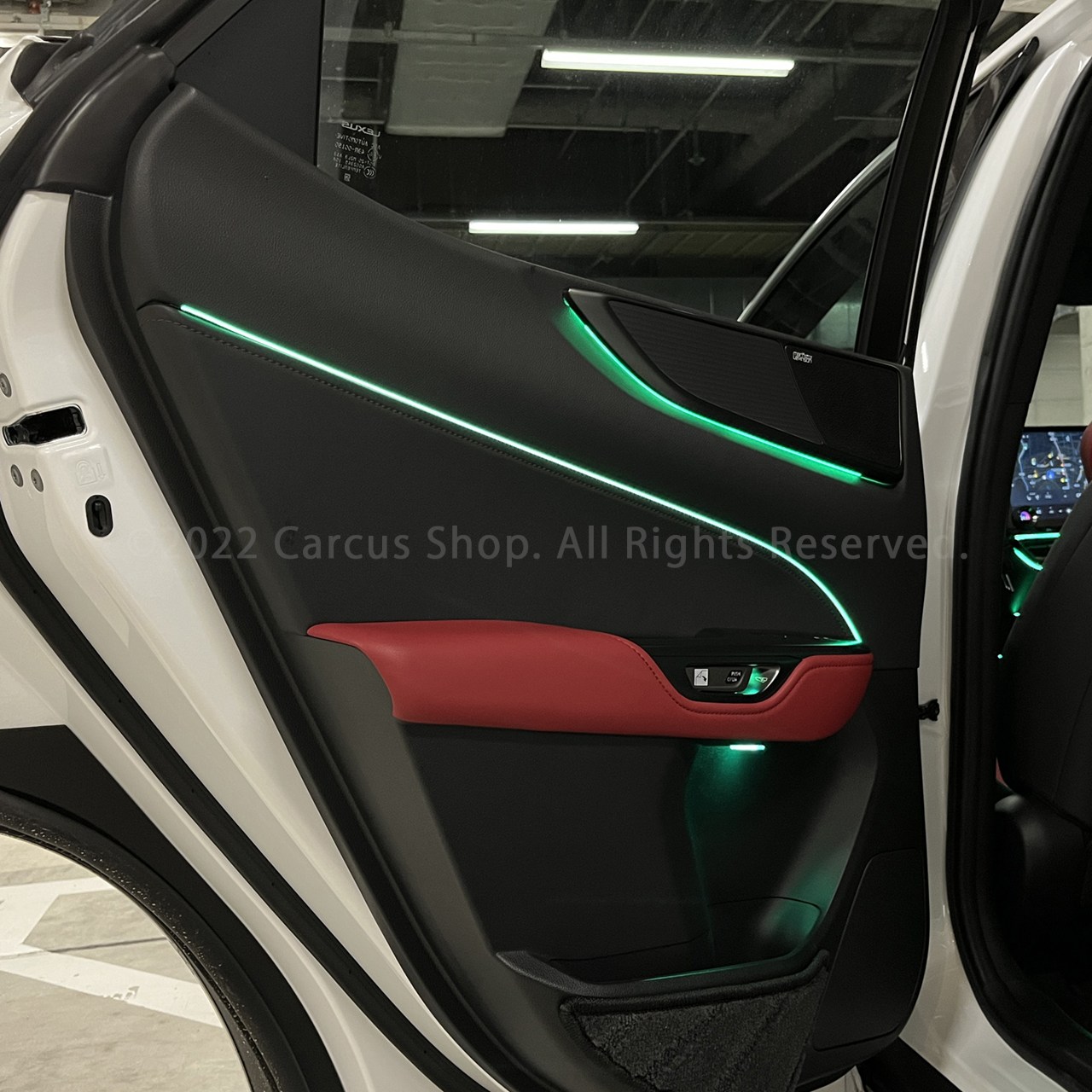 5月限定来店取付工賃込 レクサス NX20系用 64色対応車内アンビエントシステム基本セット LEXUS NX450h+ NX350h NX350 NX250 AAZH26 AAZH20 AAZH25 TAZA25 AAZA20 AAZA25(イルミネーション)