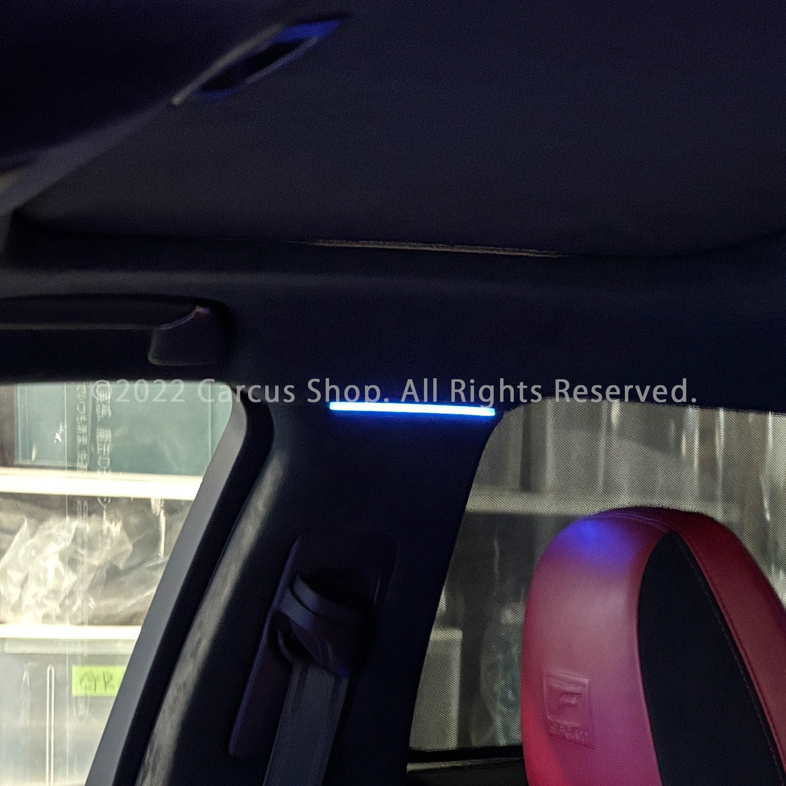 9月限定来店取付工賃込 レクサス LS50系用 64色対応車内アンビエントシステム基本セット LEXUS LS50系 LS500h LS500 GVF50 GVF55 VXFA50 VXFA55