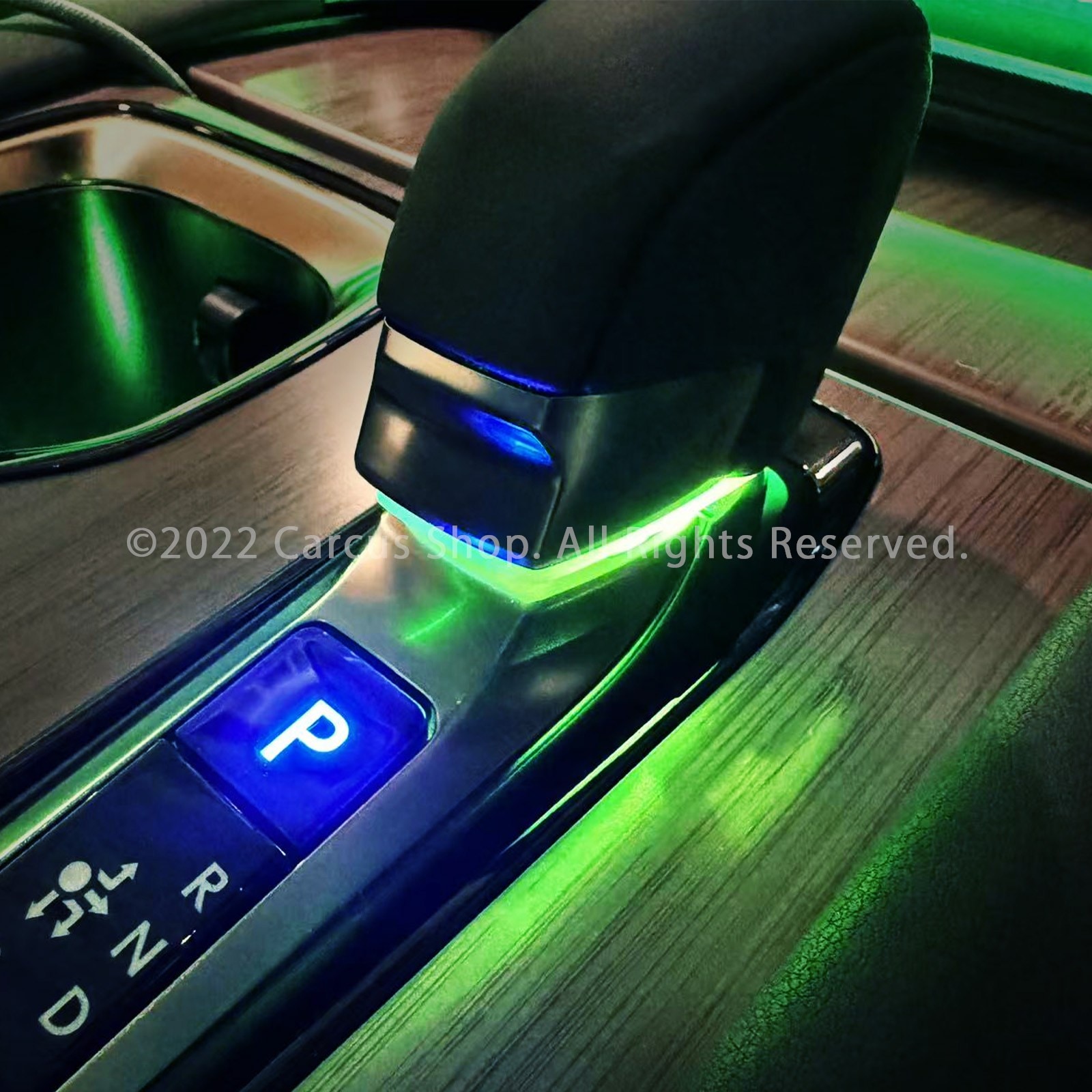 2月限定来店取付工賃込 レクサス LM10系用 64色対応車内アンビエントシステム基本セット 4シートモデル LEXUS LM500h versionL TAWH15W 4人乗り イルミネーション