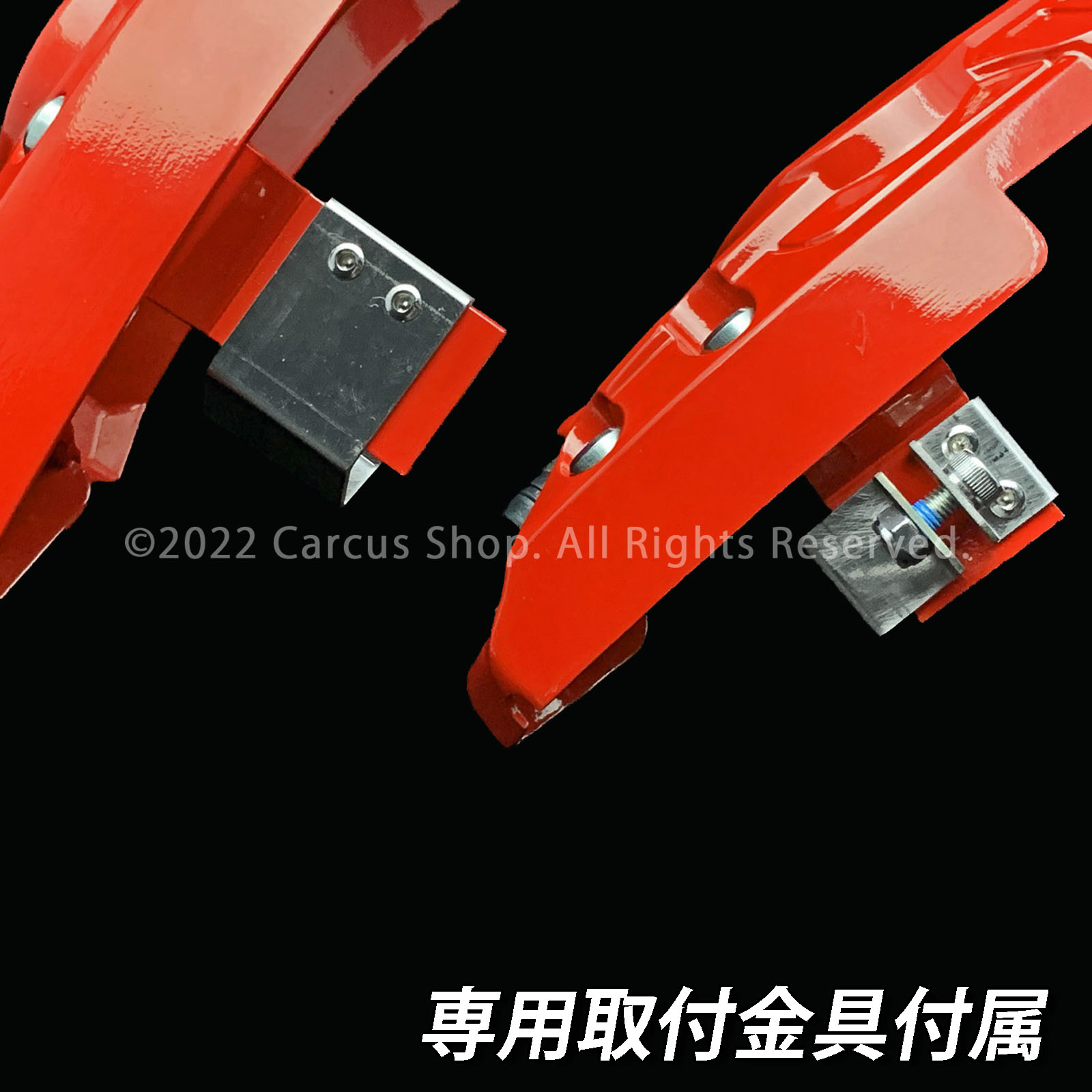 予約商品 レクサス車 CT200h用 高耐久金属製キャリパーカバーセット LEXUS CT10系 CT200h ZWA10 Fスポーツ