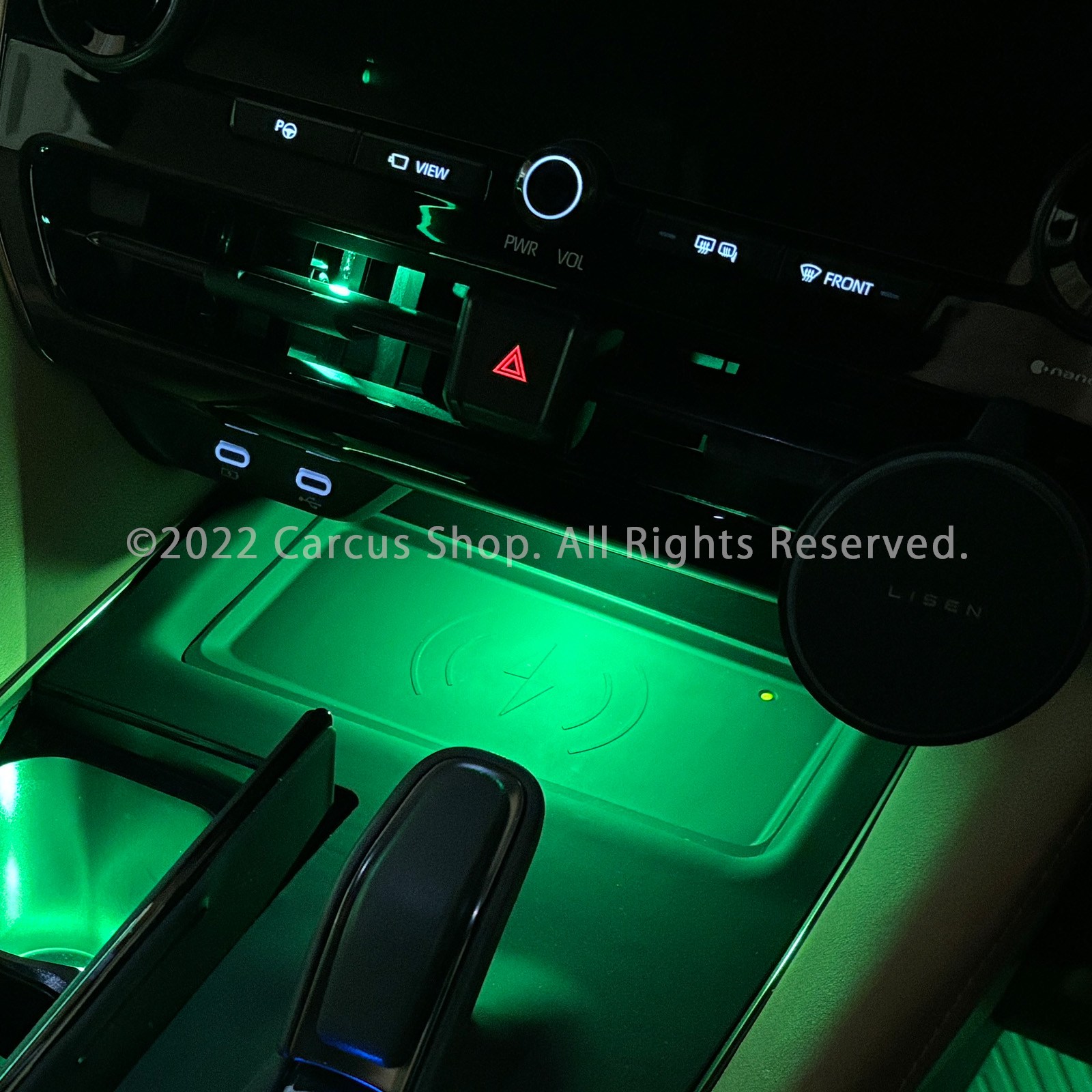 12月限定来店取付工賃込 トヨタ 40系ヴェルファイア・アルファード用 64色対応車内アンビエントシステム基本セット 40ヴェルファイア 40アルファード VELLFIRE ALPHARD TAHA40W TAHA45W AGH40W AGH45W AAHH40 AAHH45 AAHP45W イルミネーション