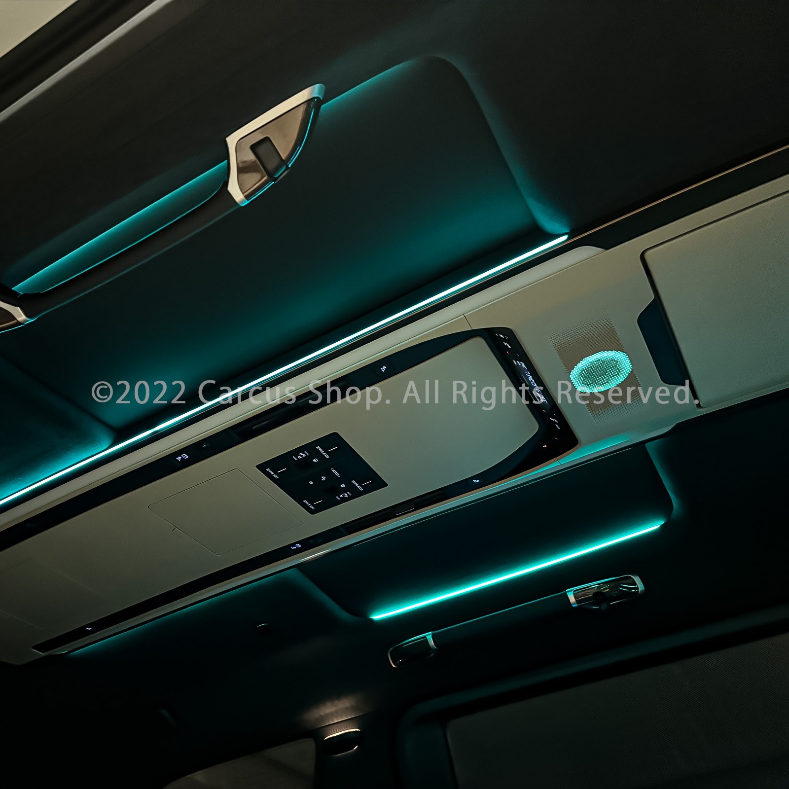 12月限定来店取付工賃込 トヨタ 40系ヴェルファイア・アルファード用 64色対応車内アンビエントシステム基本セット 40ヴェルファイア 40アルファード VELLFIRE ALPHARD TAHA40W TAHA45W AGH40W AGH45W AAHH40 AAHH45 AAHP45W イルミネーション