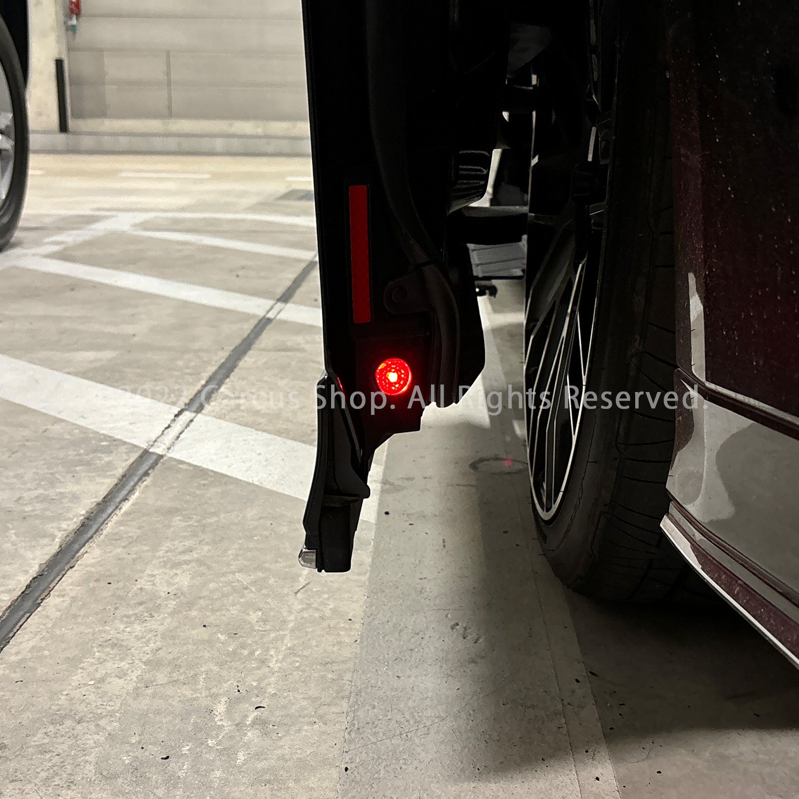 9月限定来店取付工賃込 レクサス LM10系用 64色対応車内アンビエントシステム基本セット LEXUS LM500h versionL TAWH15W イルミネーション
