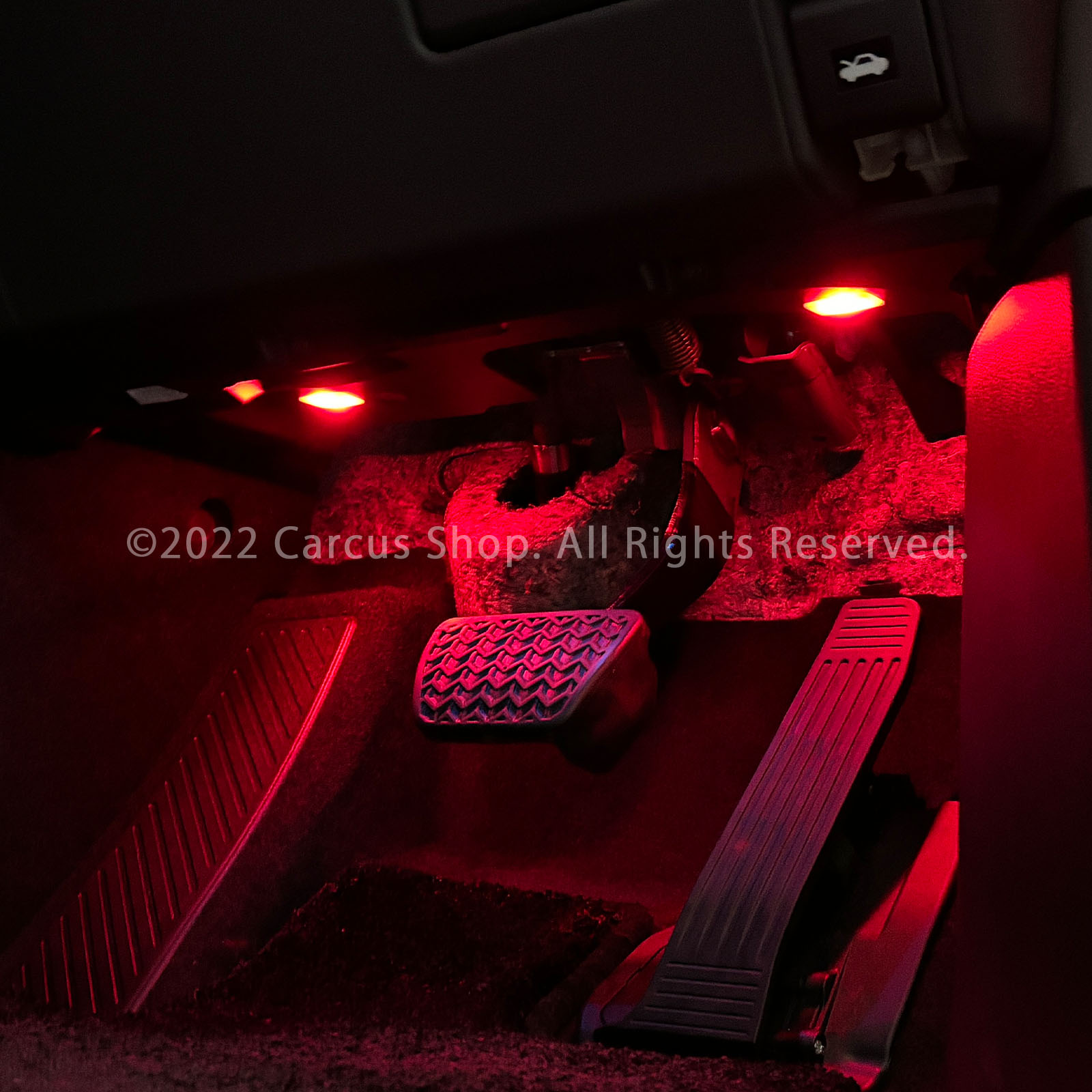 9月限定来店取付工賃込 レクサス LM10系用 64色対応車内アンビエントシステム基本セット LEXUS LM500h versionL TAWH15W イルミネーション