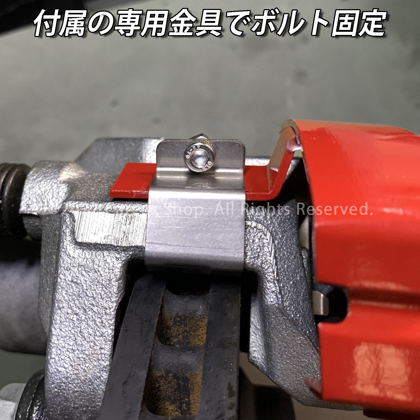 予約商品 トヨタ車 ヴェルファイア30系用 高耐久金属製キャリパーカバーセット 30ヴェルファイア AGH30W AGH35W AYH30W GGH30W GGH35W