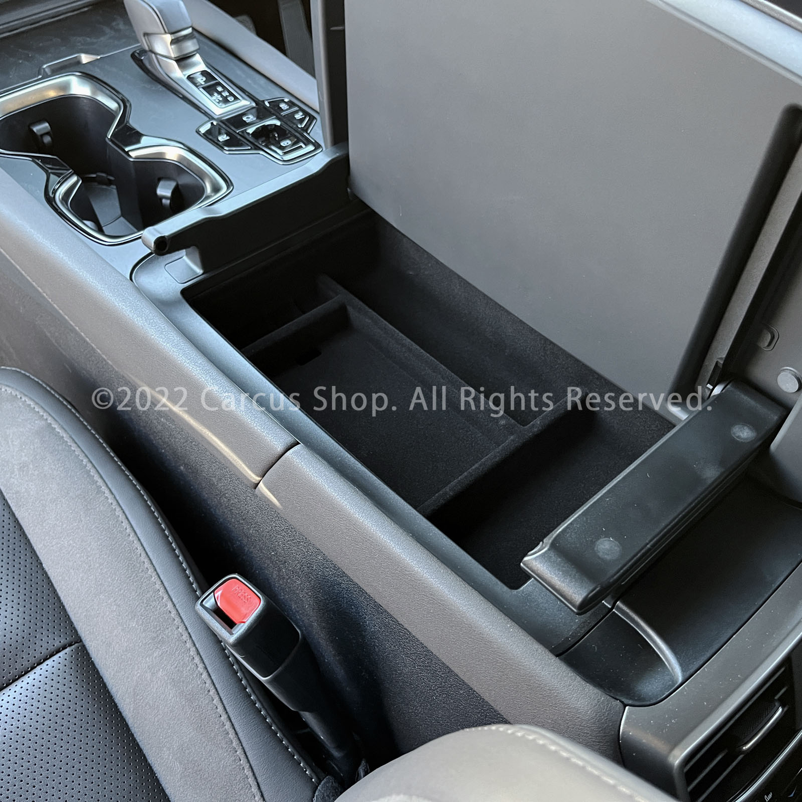 レクサス RX30系用 コンソール収納トレイ(起毛タイプ) LEXUS RX500h RX450h+ RX350h RX350 TALH17 AALH16 TALA10 TALA15