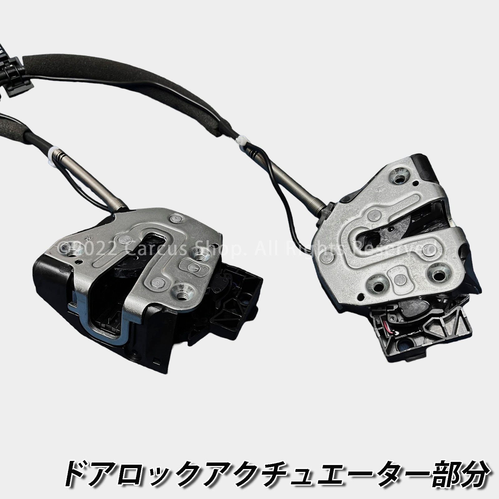 1月限定来店取付工賃込予約特価 先着限定2台 レクサス RZ10系用 オートドアクローザーシステム LEXUS RZ450e RZ300e XEBM15 XEBM10 (イージークローザー)