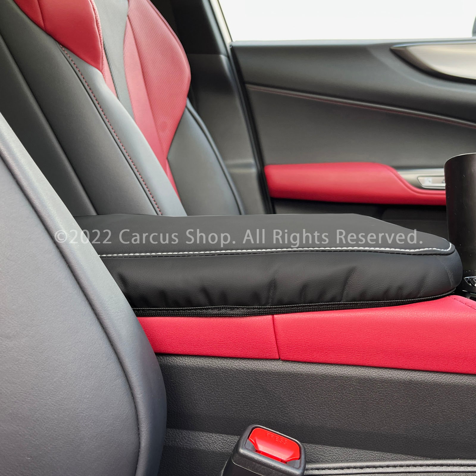 レクサス NX20系用 アームレスト保護カバー(ブラック) LEXUS NX450h+ NX350h NX350 NX250 AAZH26 AAZH20 AAZH25 TAZA25 AAZA20 AAZA25