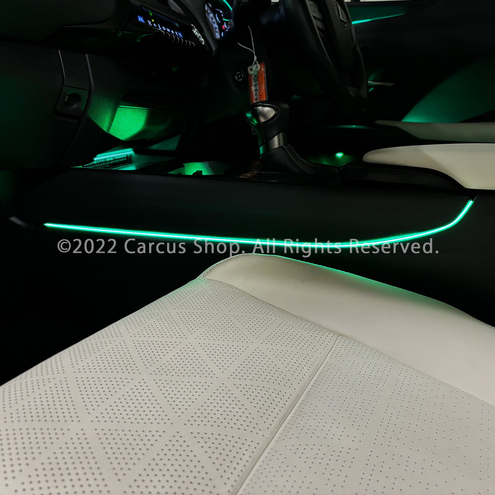 3月限定来店取付工賃込 レクサス UX10系用 64色対応車内アンビエントシステム基本セット LEXUS UX300h UX300e UX250h UX200 MZAH16 MZAH11 KMA10 MZAH15 MZAH10 MZAA10(イルミネーション)