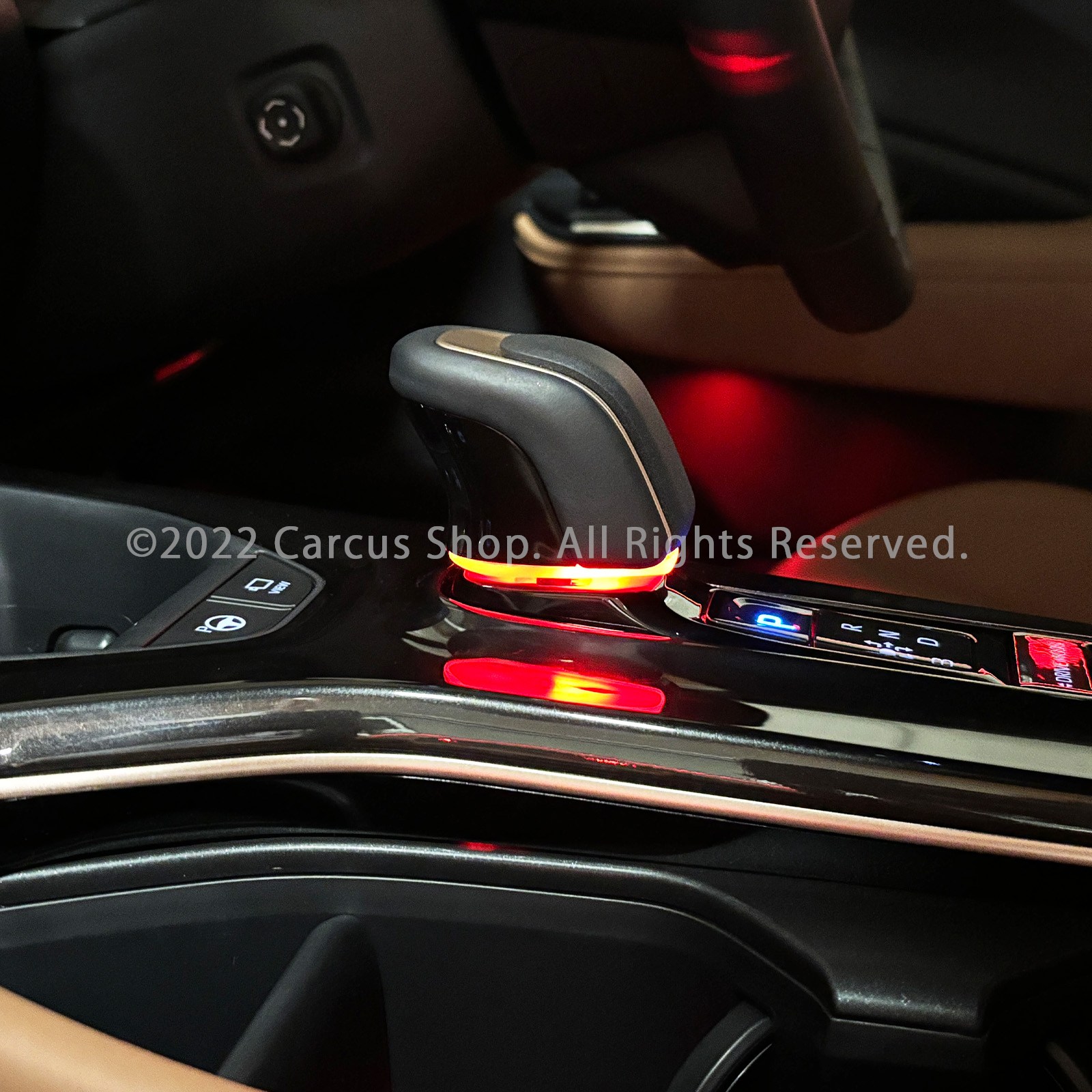 来店取付工賃込 トヨタ 35/36系クラウン クロスオーバー・スポーツ用シフトノブイルミネーション TZSH35 AZSH35 AZSH36W AZSH37W HEV SPORT Z