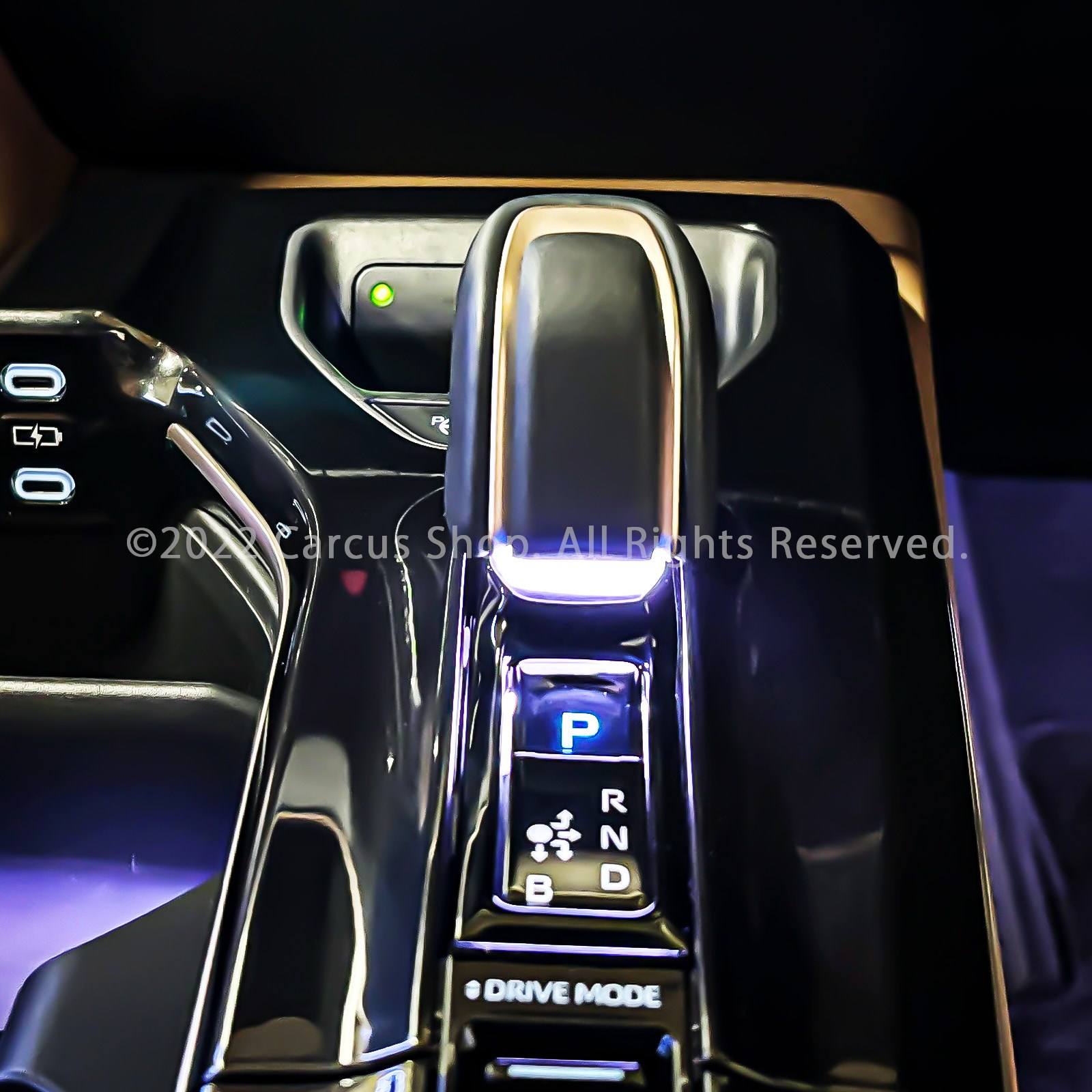 来店取付工賃込 トヨタ 35/36系クラウン クロスオーバー・スポーツ用シフトノブイルミネーション TZSH35 AZSH35 AZSH36W AZSH37W HEV SPORT Z