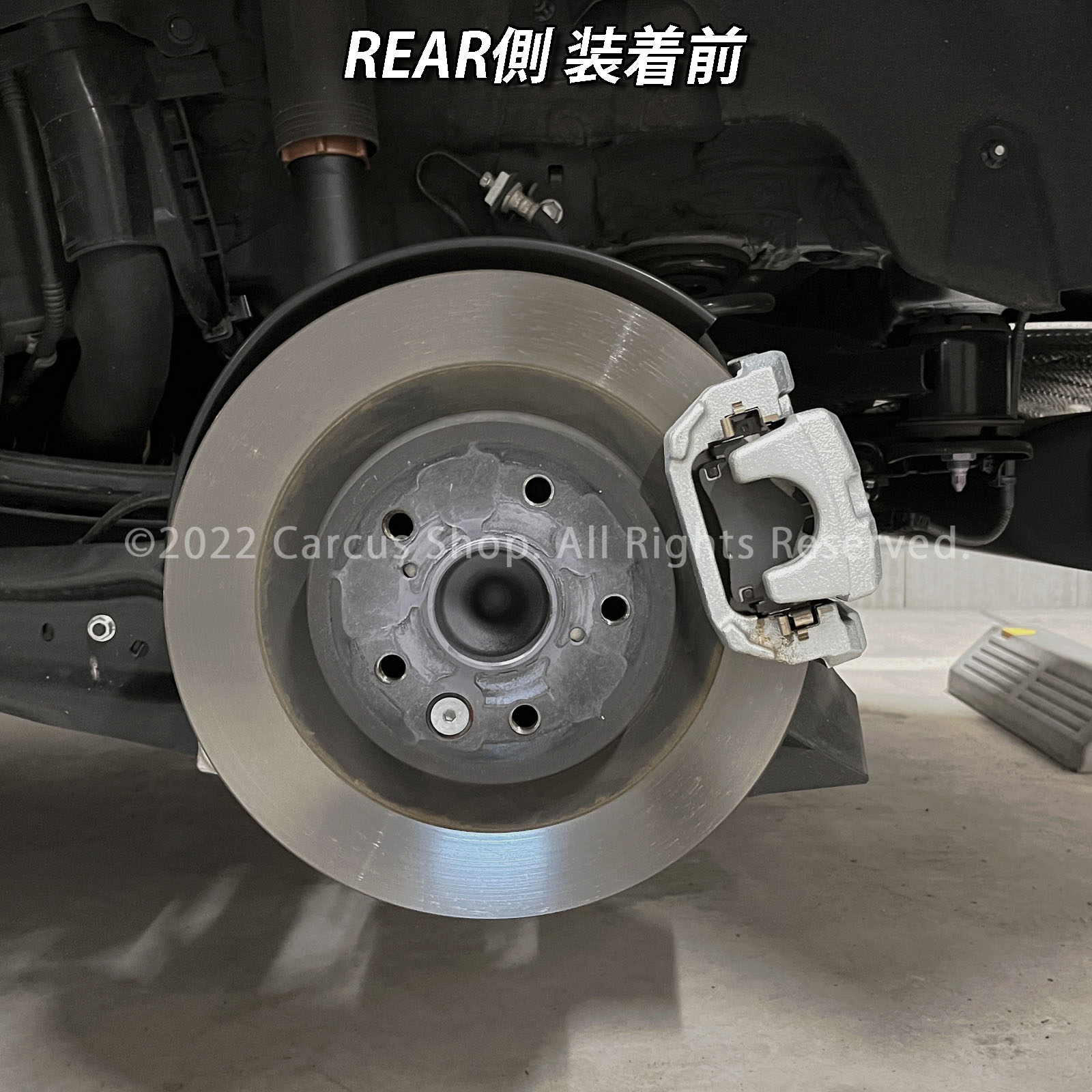 LEXUS NX 専用設計 キャリパーカバー 【D-brake】 前後セット特価 レクサスNX専用 キャリパーカバー 【D-brake】 専用設計 (本体色