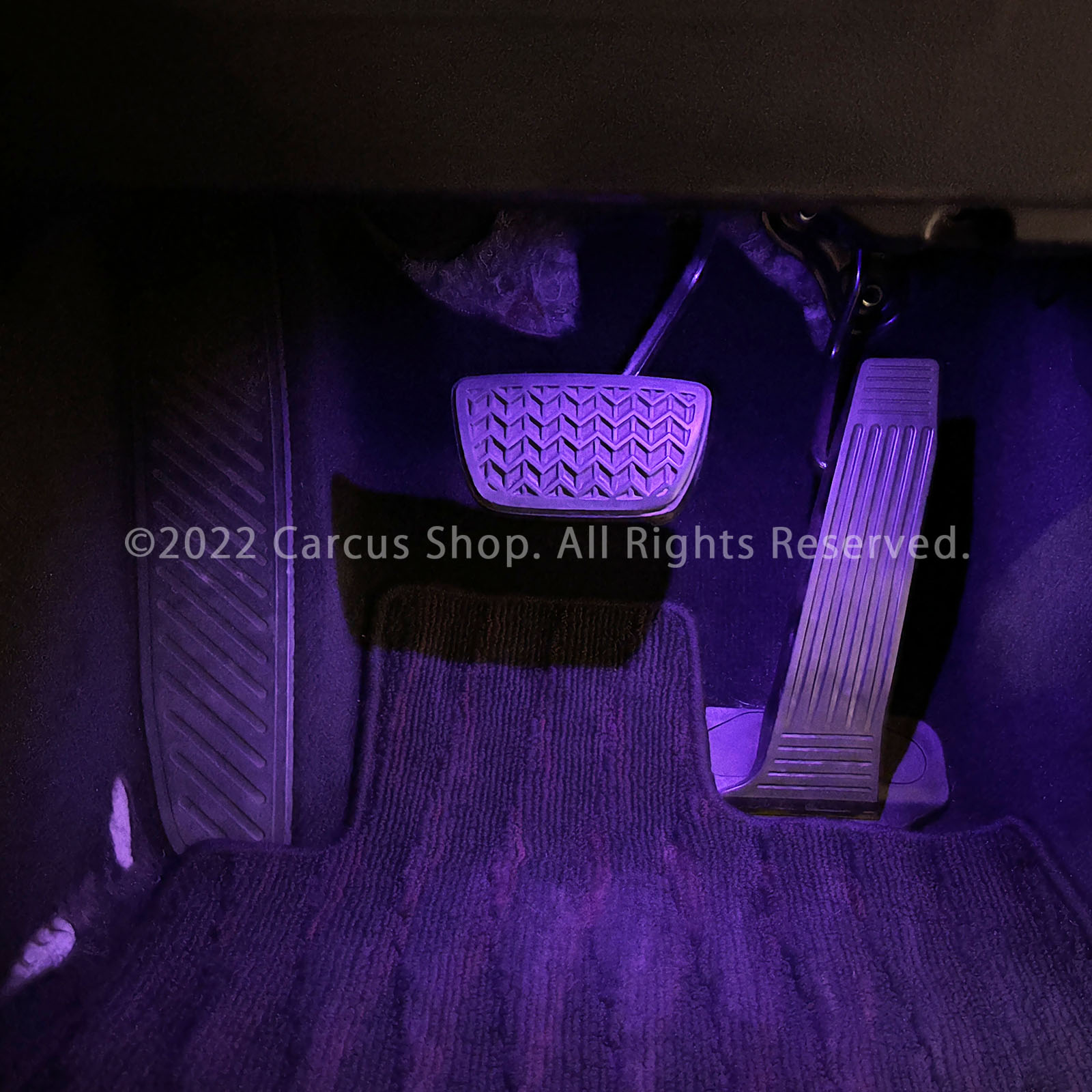 9月限定来店取付工賃込 トヨタ 220系クラウン用 64色対応車内アンビエントシステム基本セット 220クラウン ARS220 AZSH20 AZSH21 GWS224