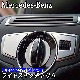 Mercedes-Benz ベンツ車 Cクラス GLC用 ライトスイッチトリム W205 S205 X253 C253