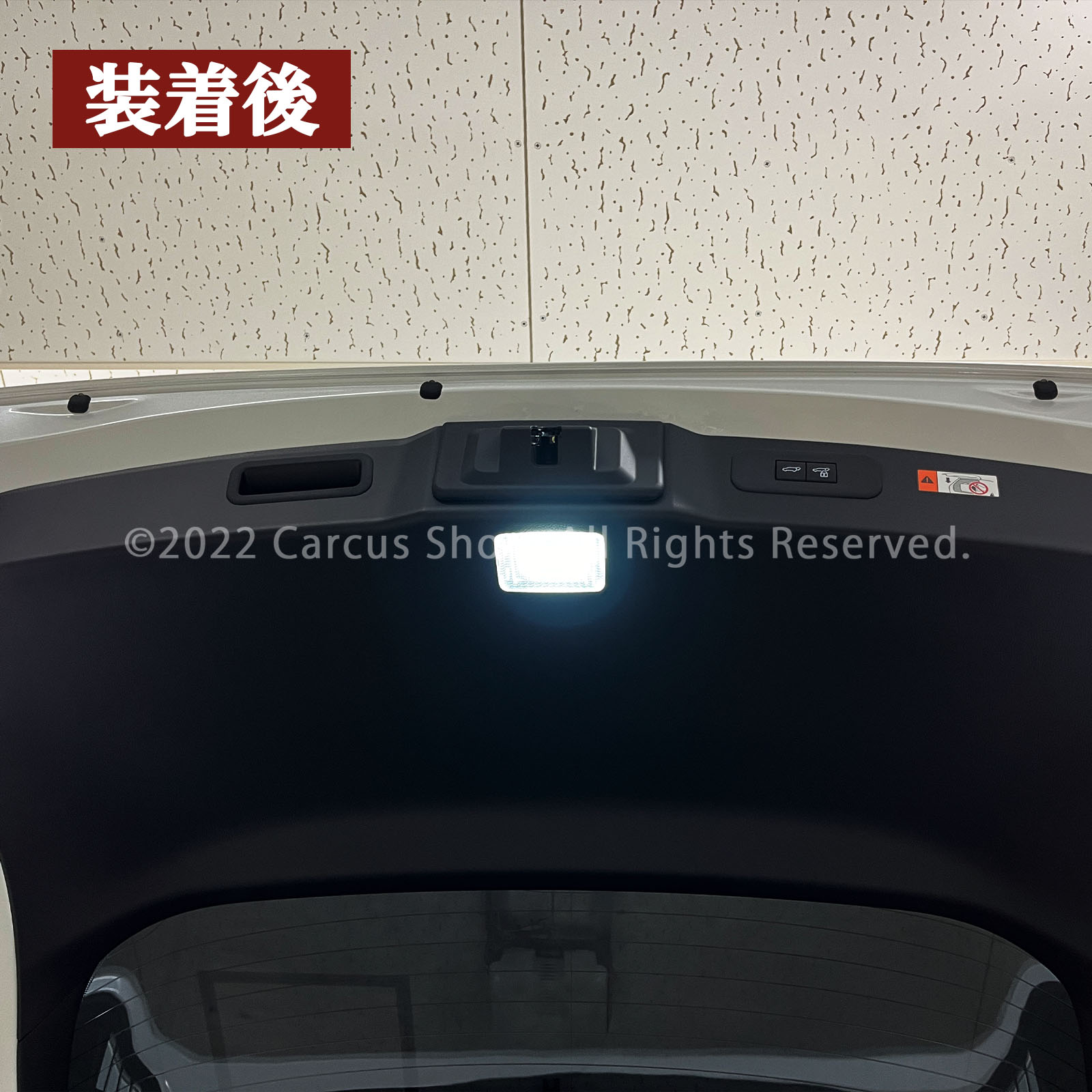 レクサス NX20系用 リアゲートLED照明 LEXUS NX450h+ NX350h NX350 NX250 AAZH26 AAZH20 AAZH25 TAZA25 AAZA20 AAZA25