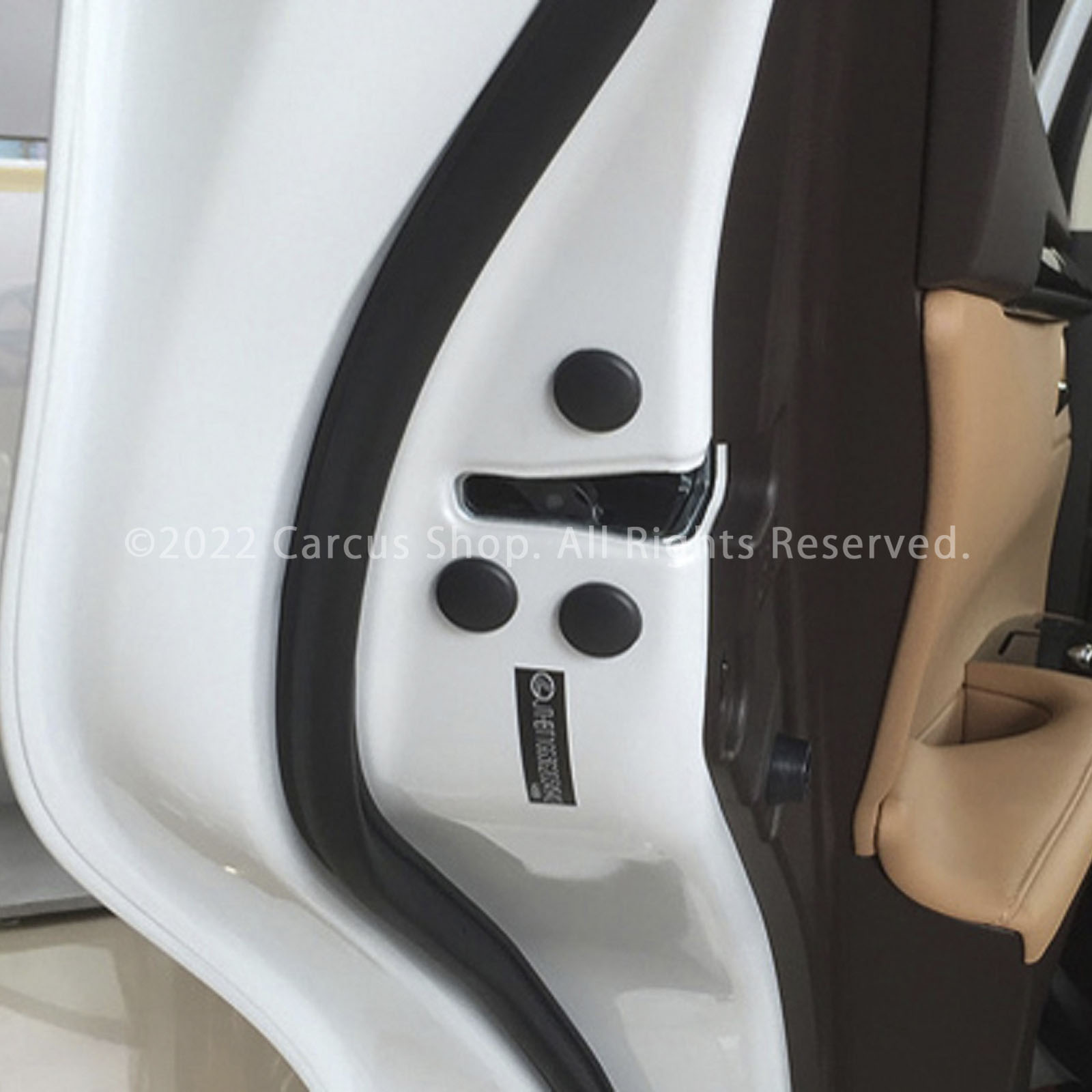 レクサス 汎用ドアネジ保護リッド12個 LEXUS IS GS ES CT NX RX LX RC Fスポーツ