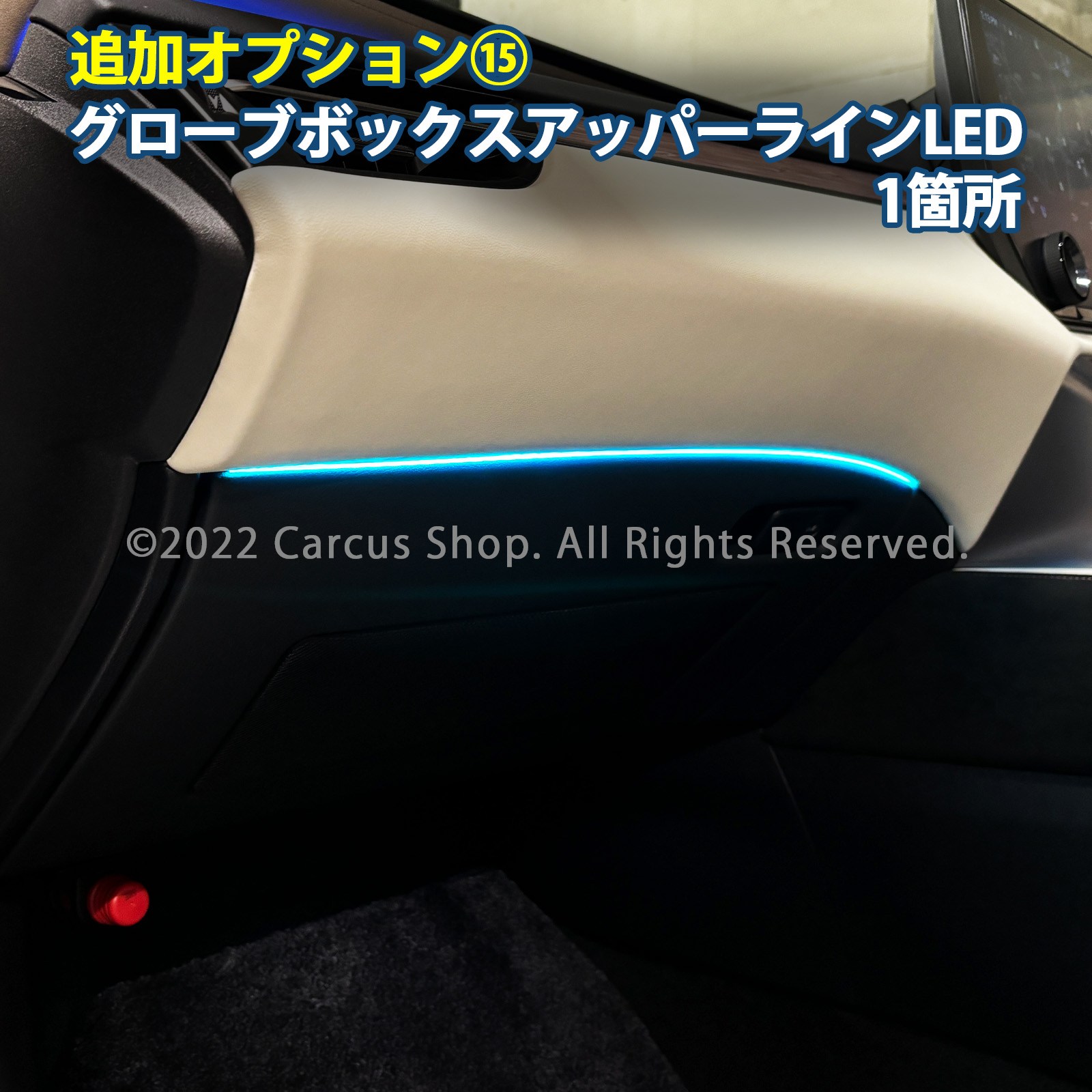 9月限定来店取付工賃込 レクサス RX30系用 64色対応車内アンビエントシステム基本セット LEXUS RX30系 RX500h RX450h+ RX350h RX350 TALH17 AALH16 TALA10 TALA15