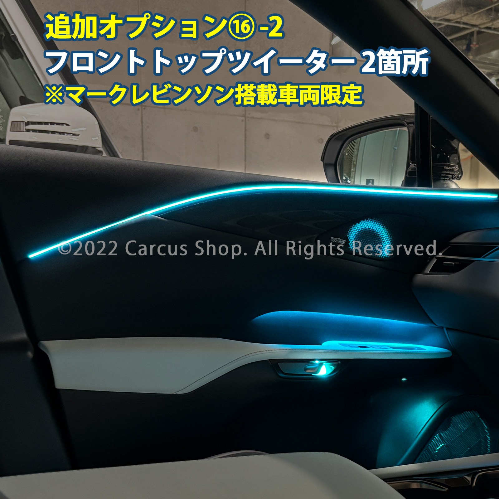 9月限定来店取付工賃込 レクサス RX30系用 64色対応車内アンビエントシステム基本セット LEXUS RX30系 RX500h RX450h+ RX350h RX350 TALH17 AALH16 TALA10 TALA15