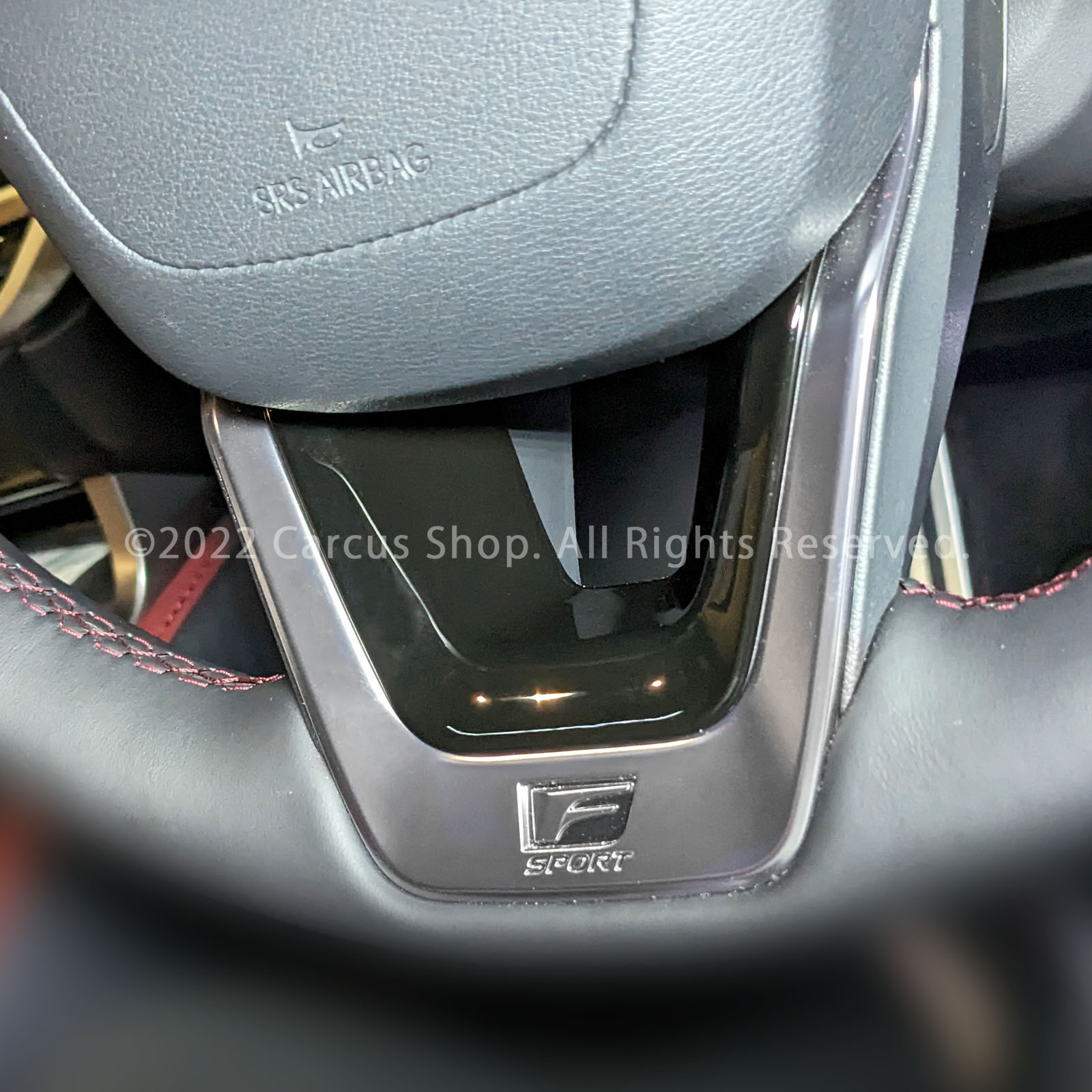 レクサス RX30系用 ステアリングアンダーカバー ピアノブラック LEXUS NX450h+ NX350h NX350 NX250