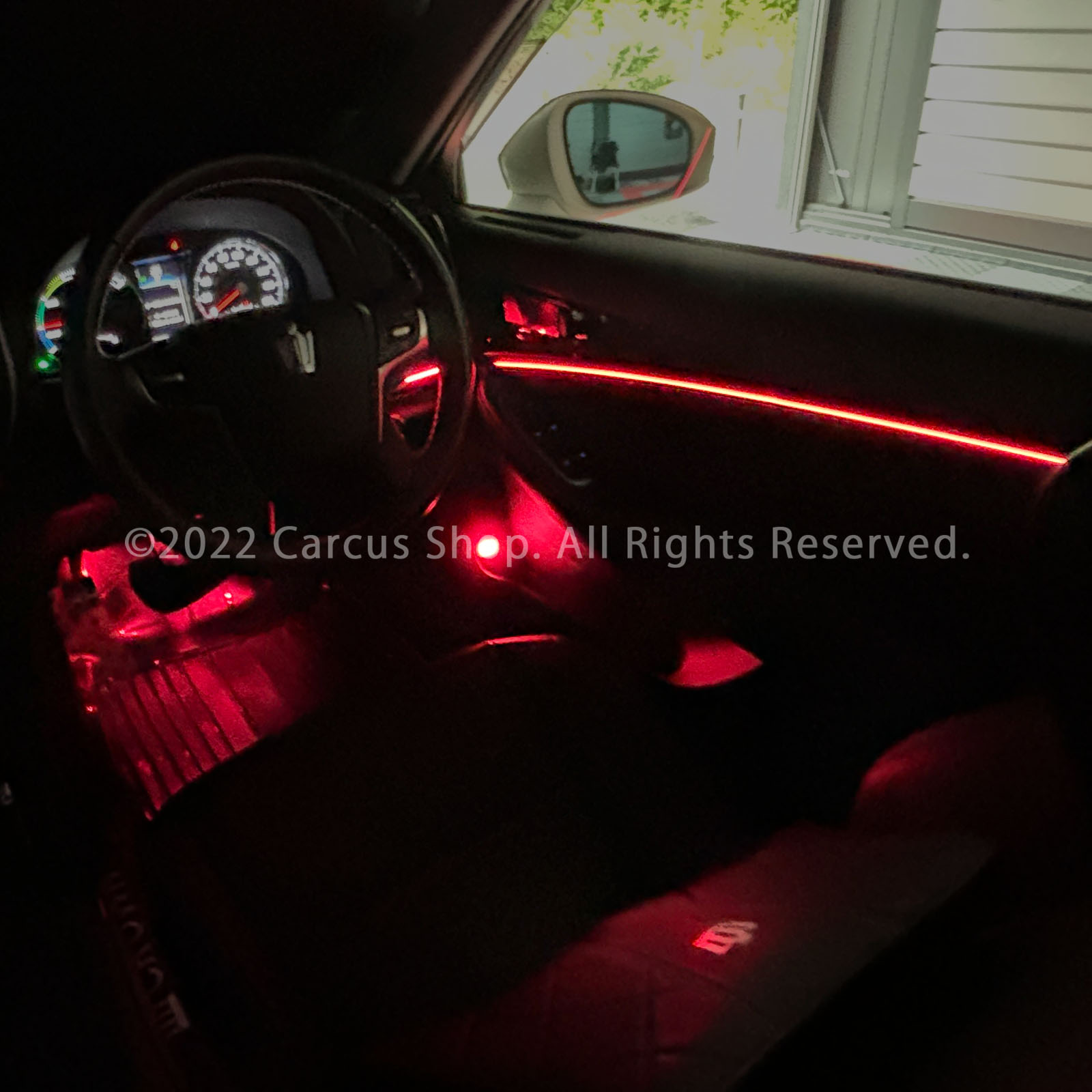 期間限定セール 先着3台限定 12月~1月限定来店取付工賃込 トヨタ 210系クラウン用 64色対応車内アンビエントシステム基本セット 210クラウン AWS210 AWS211 ARS210 GRS210 GRS211 AWS215