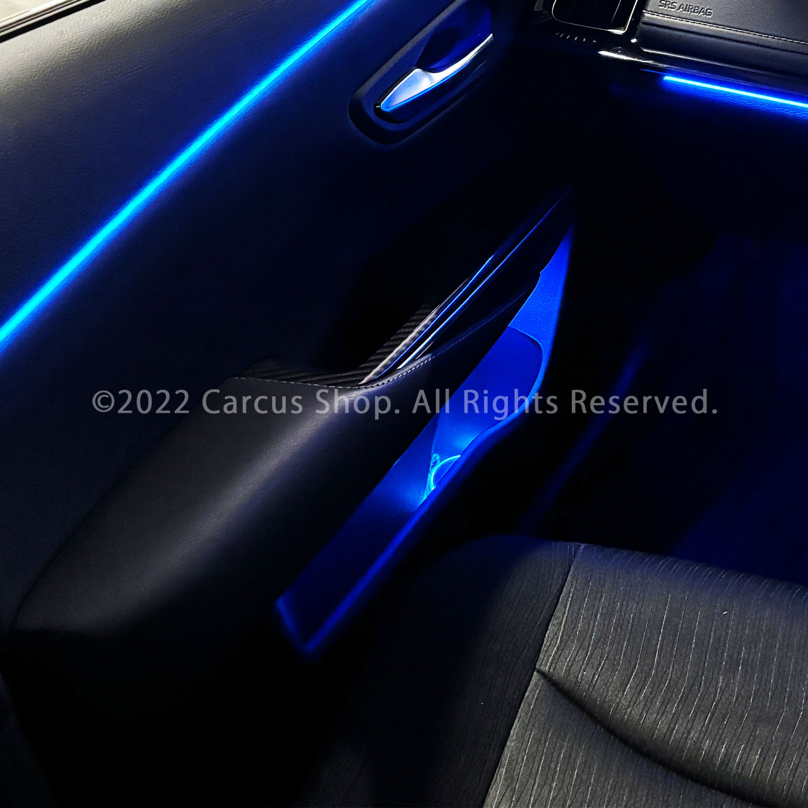 期間限定セール 先着3台限定 12月~1月限定来店取付工賃込 トヨタ 220系クラウン用 64色対応車内アンビエントシステム基本セット 220クラウン ARS220 AZSH20 AZSH21 GWS224