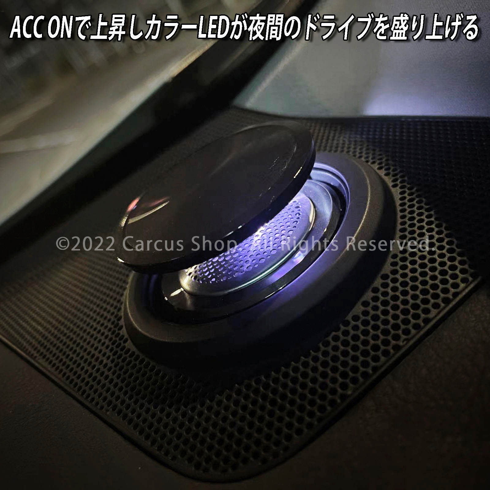 予約商品 レクサス RX20系用 アンビエント内蔵リフトアップ