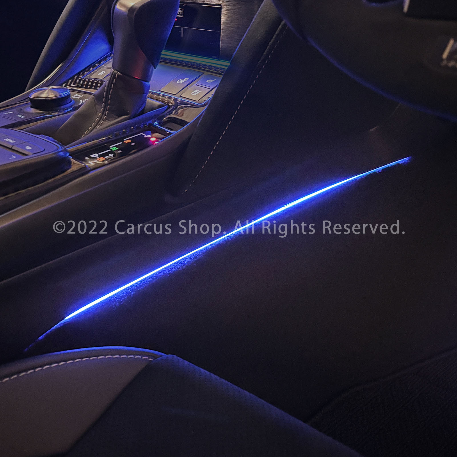 期間限定セール 先着3台限定 12月~1月限定来店取付工賃込 レクサス IS30系用 64色対応車内アンビエントシステム基本セット LEXUS IS500 IS300h IS350 IS250 IS300 IS200t USE30 AVE30 AVE35 GSE31 GSE30 GSE35 ASE30(イルミネーション)