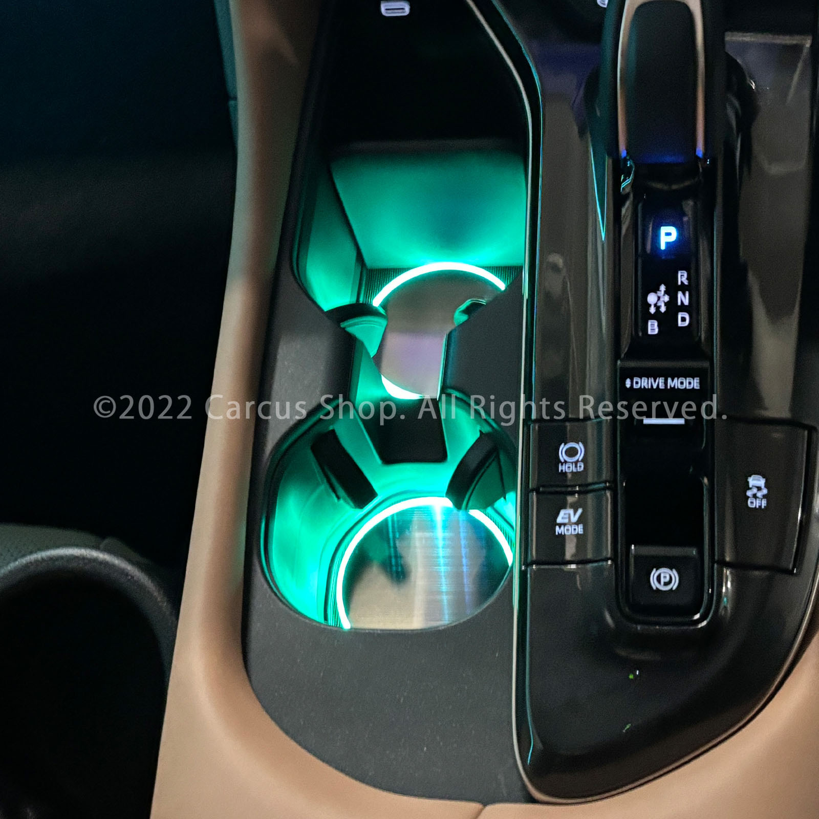 1月限定来店取付工賃込 トヨタ 36系クラウンスポーツ用 64色対応車内アンビエントシステム基本セット+追加OP⑦⑫⑯セット 36クラウンスポーツ AZSH36W AZSH37W HEV イルミネーション