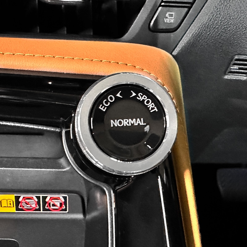 レクサス NX20系用オーディオノブジュラルミンリング 5ピースセット シルバー NX450h+ NX350h NX350 NX250