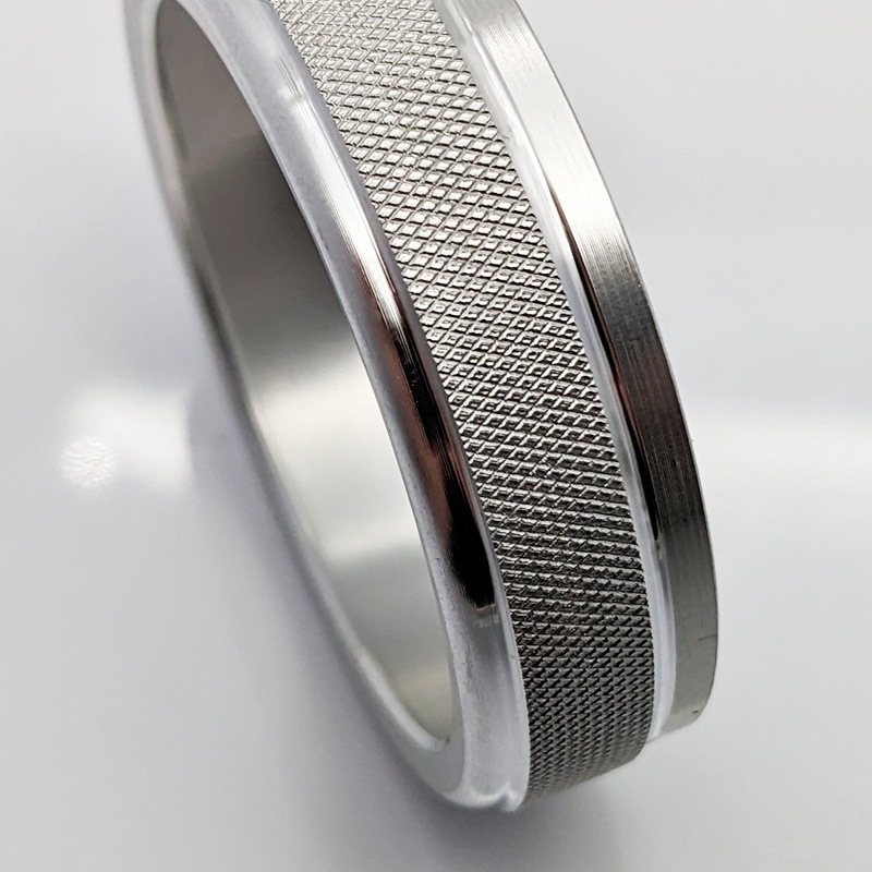 レクサス NX20系用オーディオノブジュラルミンリング 5ピースセット シルバー NX450h+ NX350h NX350 NX250