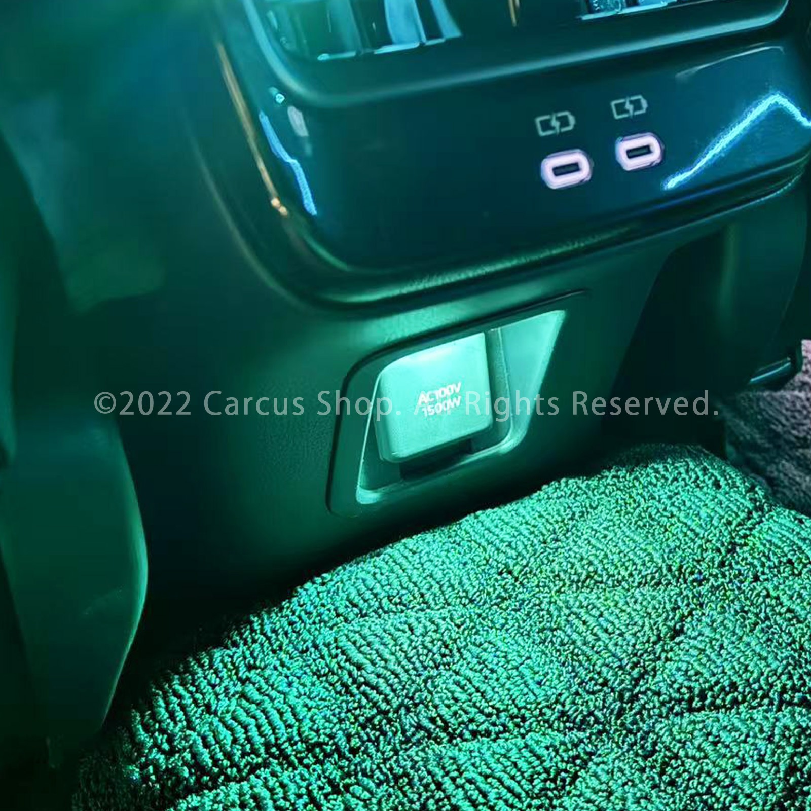 1月限定来店取付工賃込 トヨタ 35系クラウンクロスオーバー用 64色対応車内アンビエントシステム基本セット+追加OP⑦⑫⑯セット 35クラウンクロスオーバー TZSH35 AZSH35