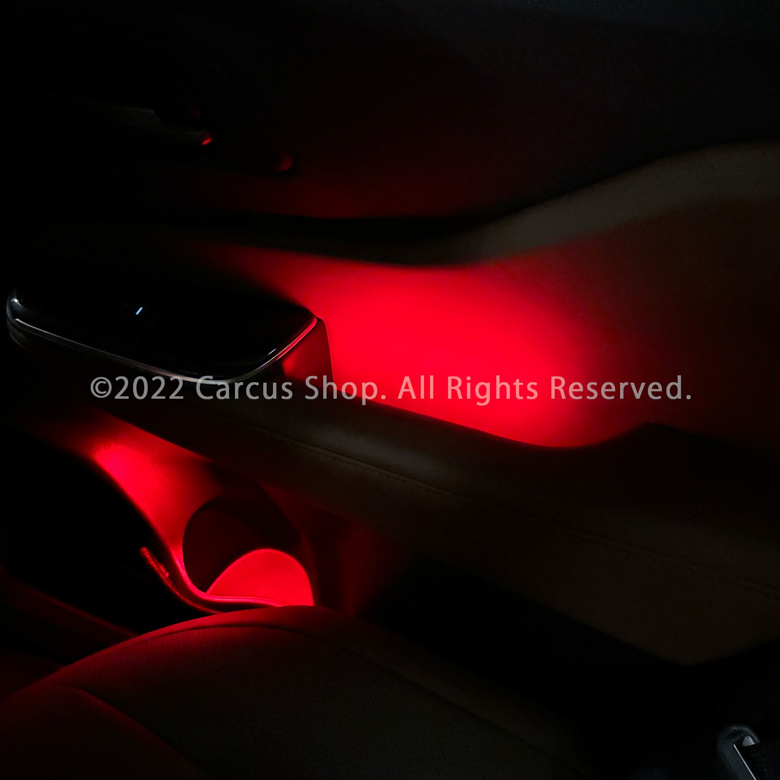 1月限定来店取付工賃込 トヨタ 35系クラウンクロスオーバー用 64色対応車内アンビエントシステム基本セット+追加OP⑦⑫⑯セット 35クラウンクロスオーバー TZSH35 AZSH35