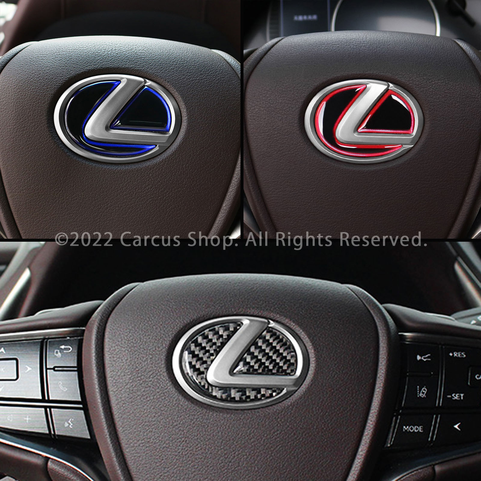 レクサス純正 ステアリングスイッチ LS ES UX