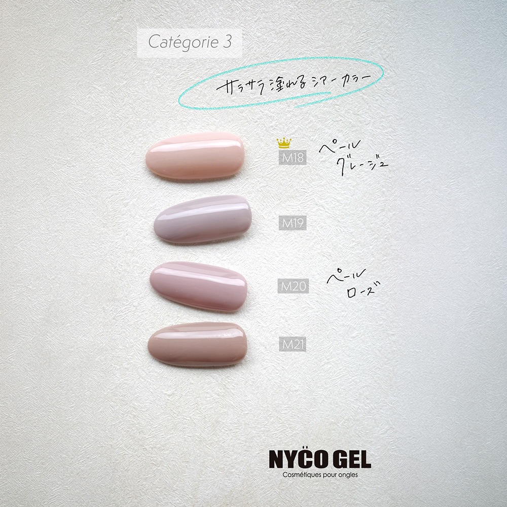 Color gel M21