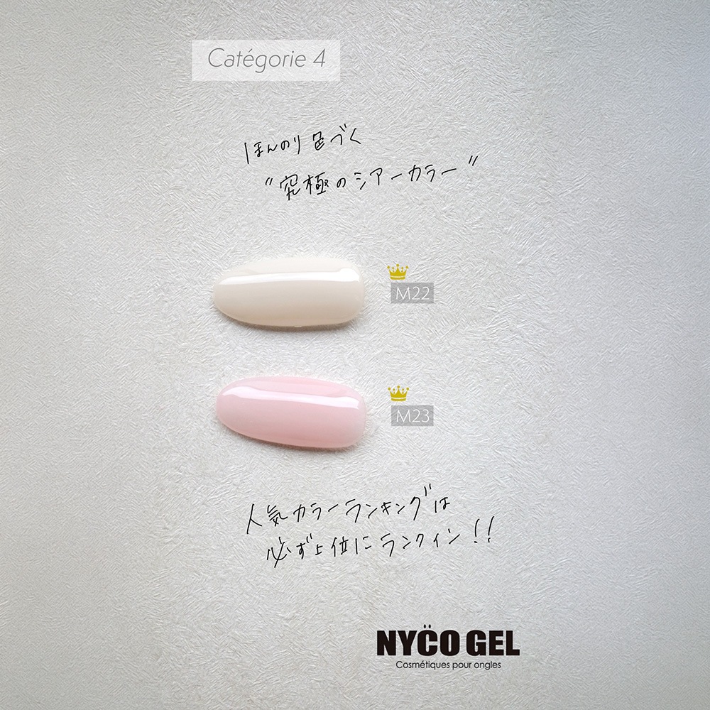 Color gel M22