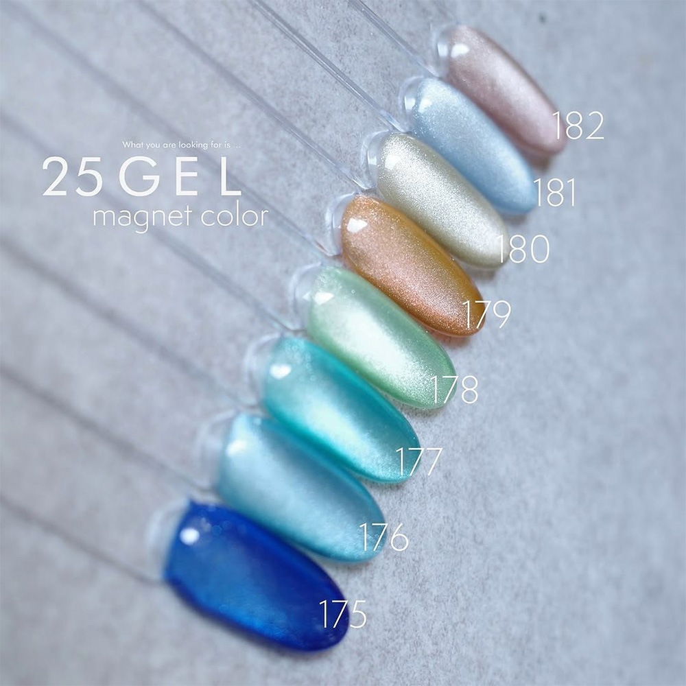 25GEL Color gel 176MAG